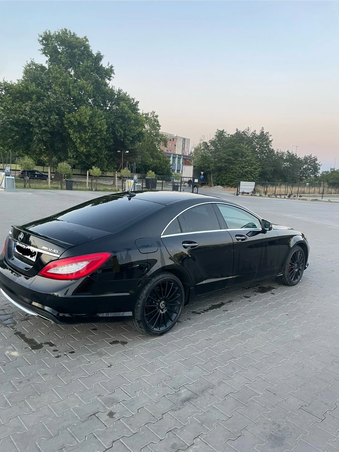 Mercedes-Benz CLS 500 500 - изображение 3