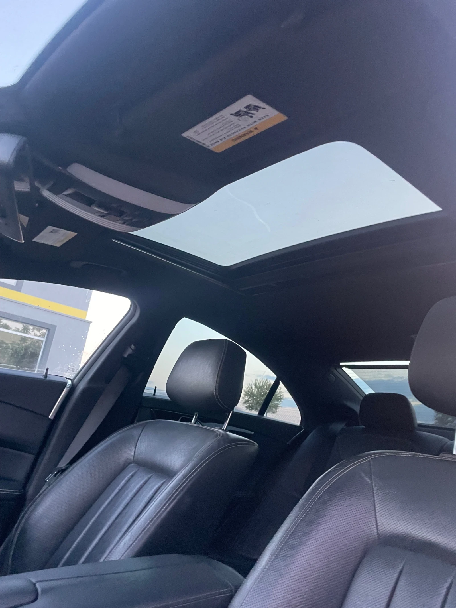 Mercedes-Benz CLS 500 500 | Mobile.bg   13