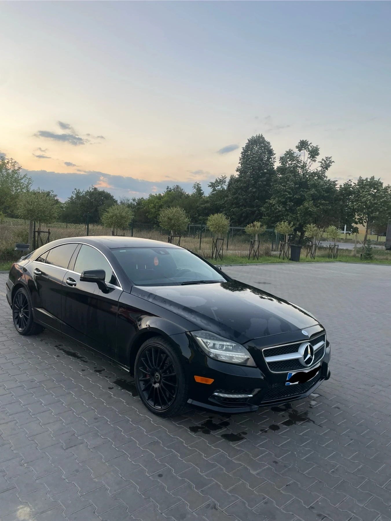 Mercedes-Benz CLS 500 500 | Mobile.bg   1