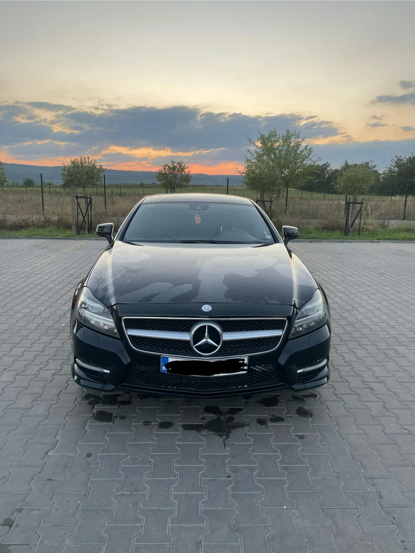 Mercedes-Benz CLS 500 500 - изображение 8