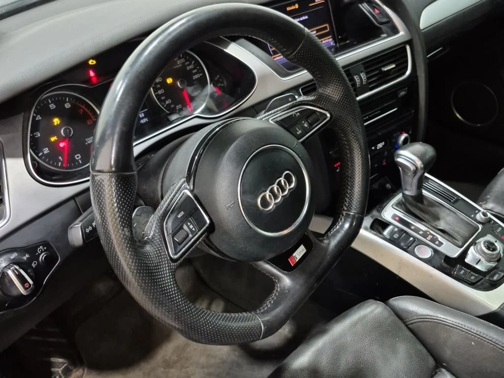 Audi A4 * TECHNIK * CARFAX *    | Mobile.bg   10