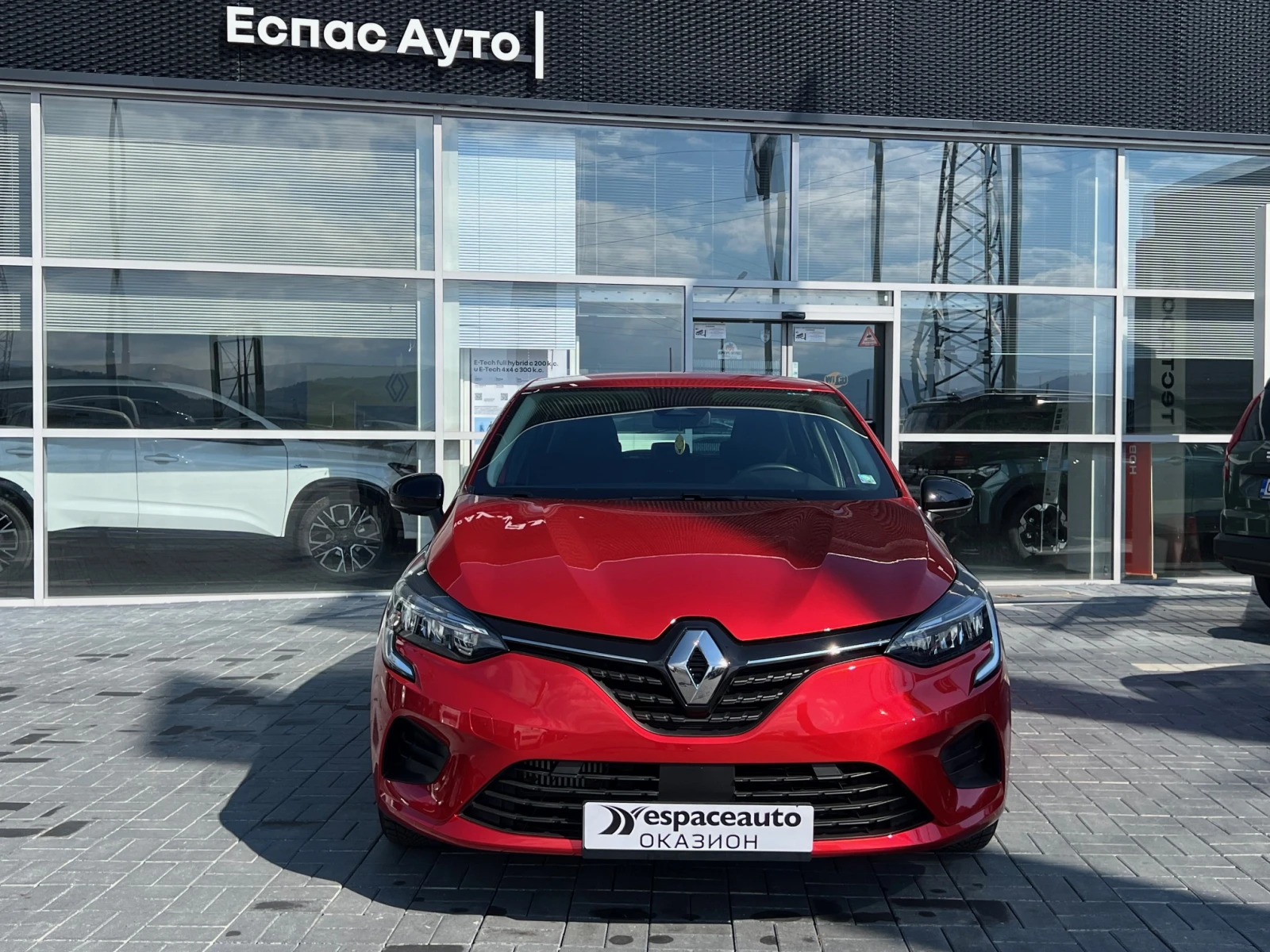 Renault Clio TCe 90 �.�. Equilibre | Mobile.bg � ����������� 2