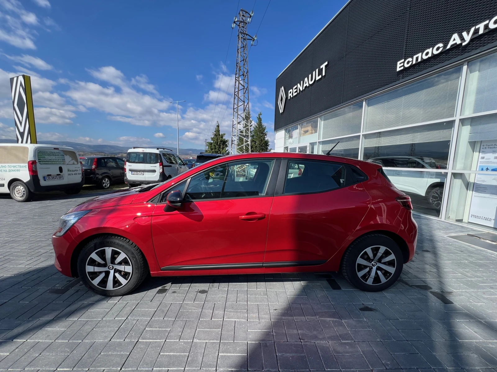 Renault Clio TCe 90 �.�. Equilibre | Mobile.bg � ����������� 7