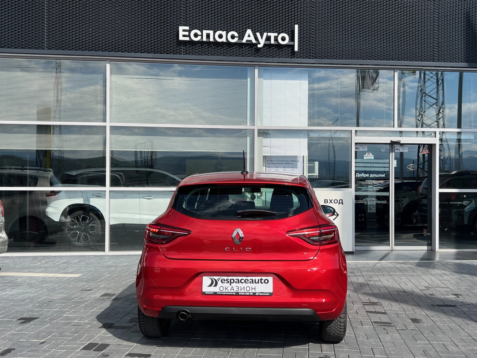 Renault Clio TCe 90 �.�. Equilibre | Mobile.bg � ����������� 5