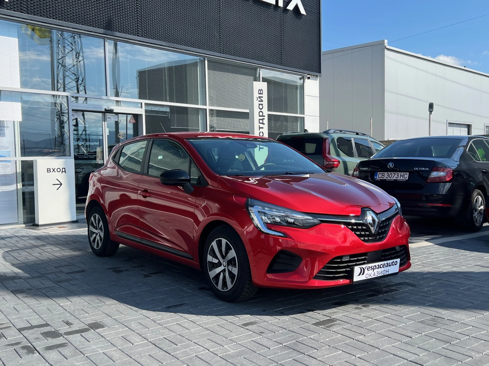 Renault Clio TCe 90 �.�. Equilibre | Mobile.bg � ����������� 3