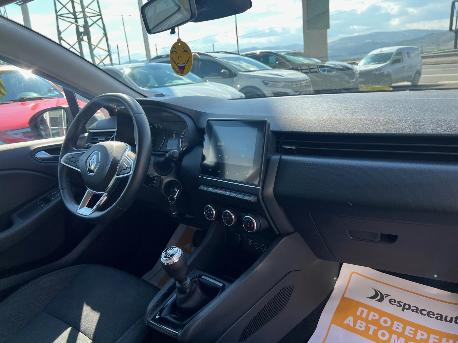 Renault Clio TCe 90 �.�. Equilibre | Mobile.bg � ����������� 12