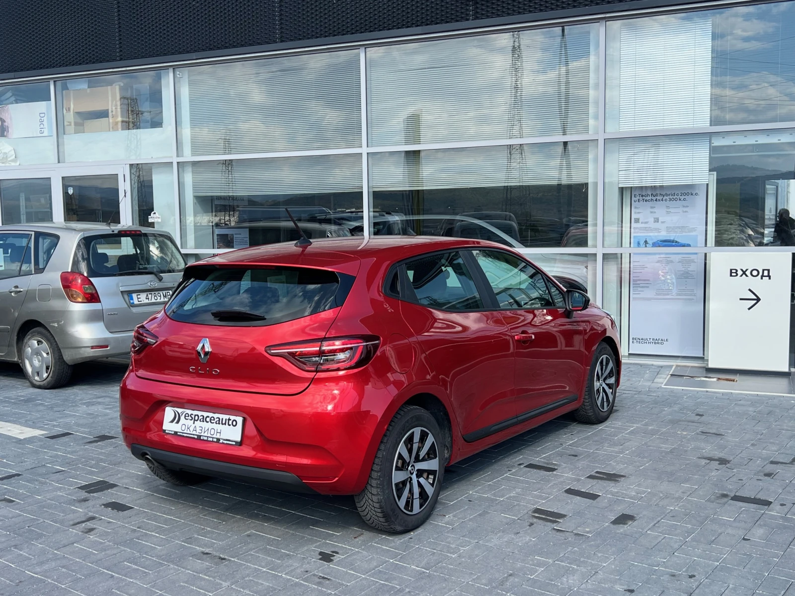 Renault Clio TCe 90 �.�. Equilibre | Mobile.bg � ����������� 4