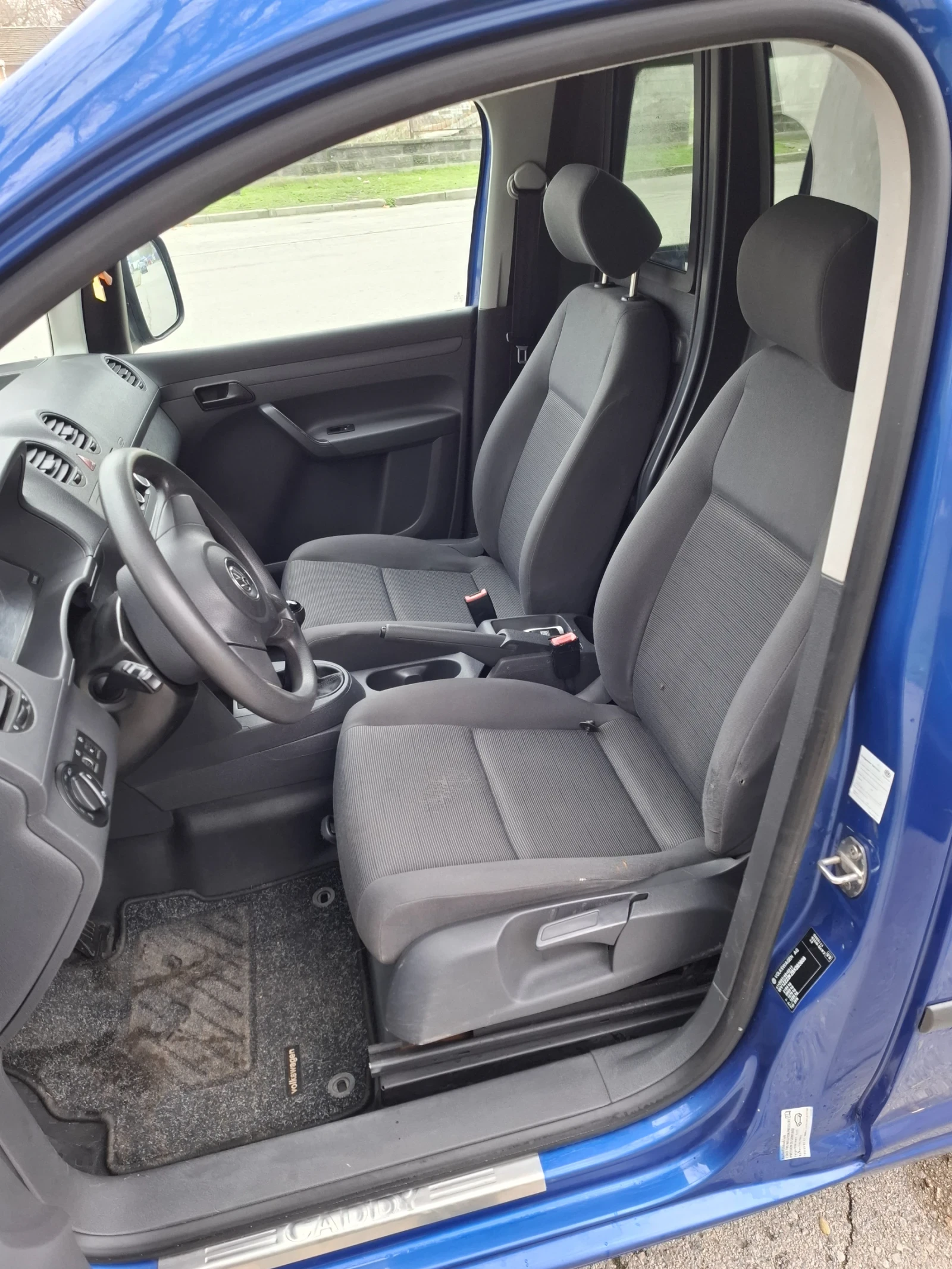 VW Caddy 1.6 TDI | Mobile.bg   12