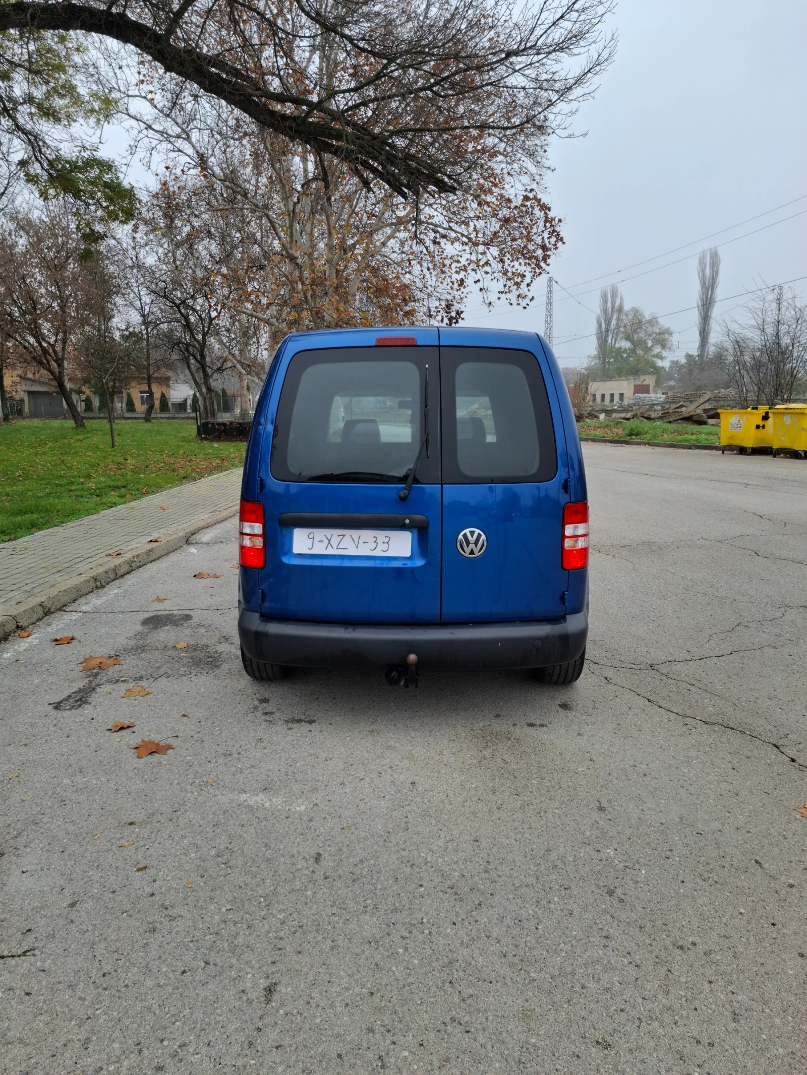 VW Caddy 1.6 TDI | Mobile.bg   6