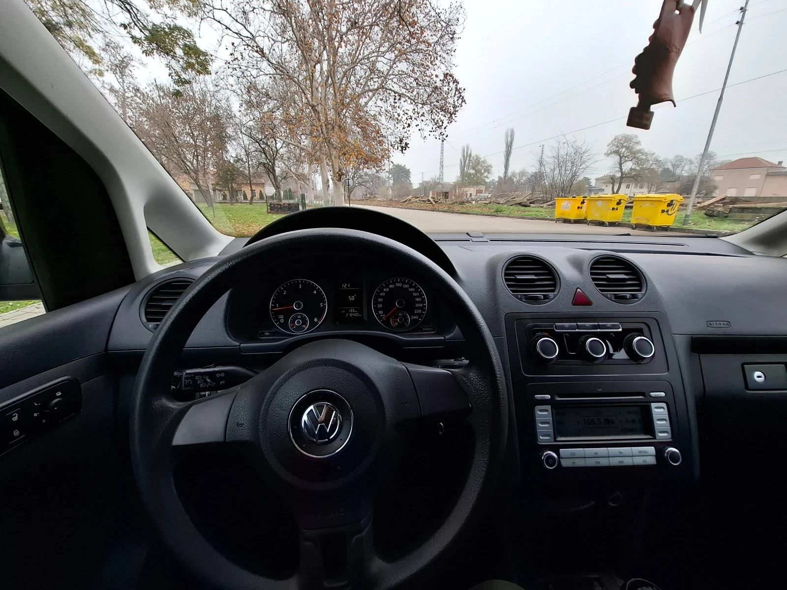 VW Caddy 1.6 TDI | Mobile.bg   14