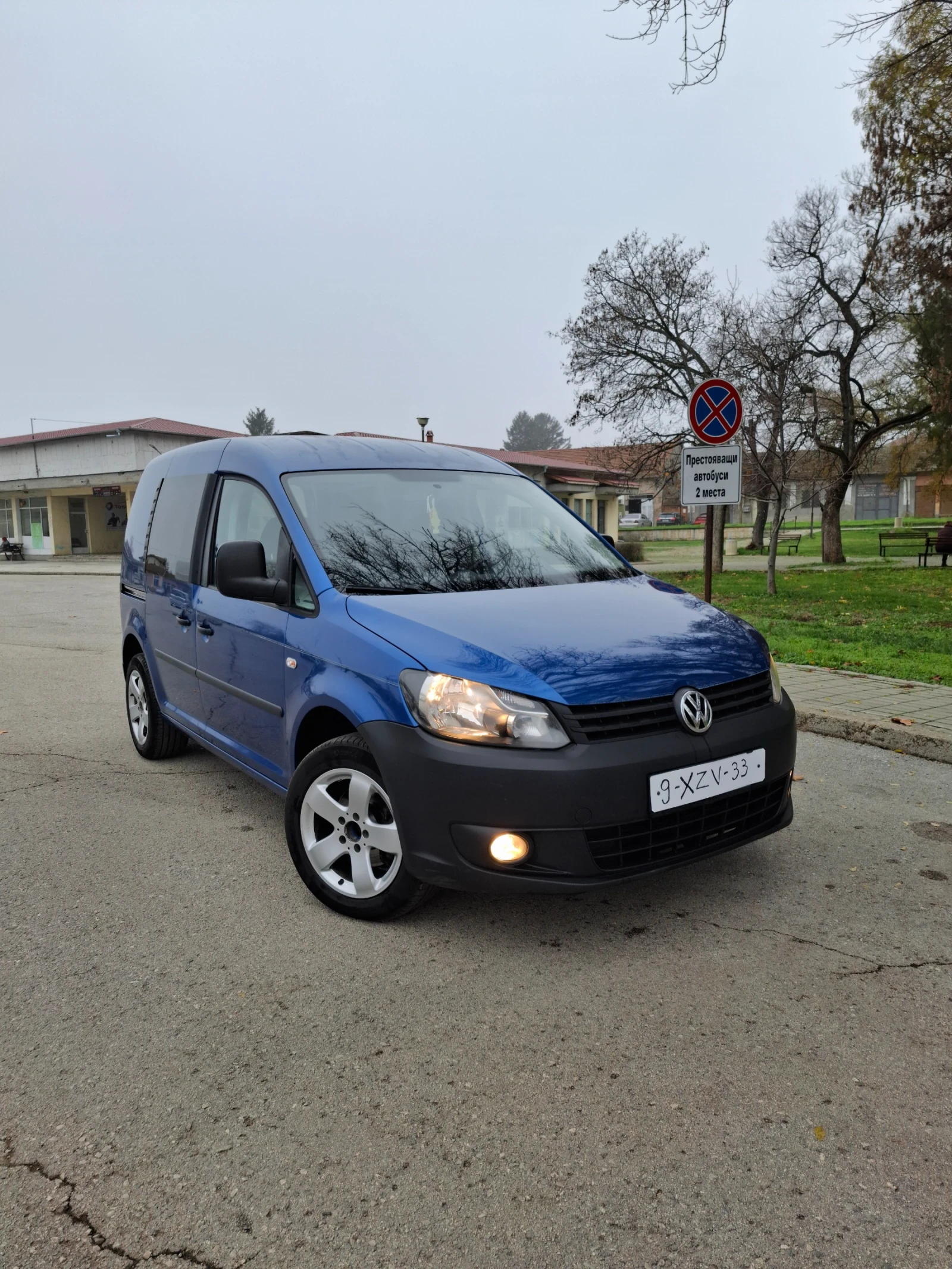 VW Caddy 1.6 TDI | Mobile.bg   3