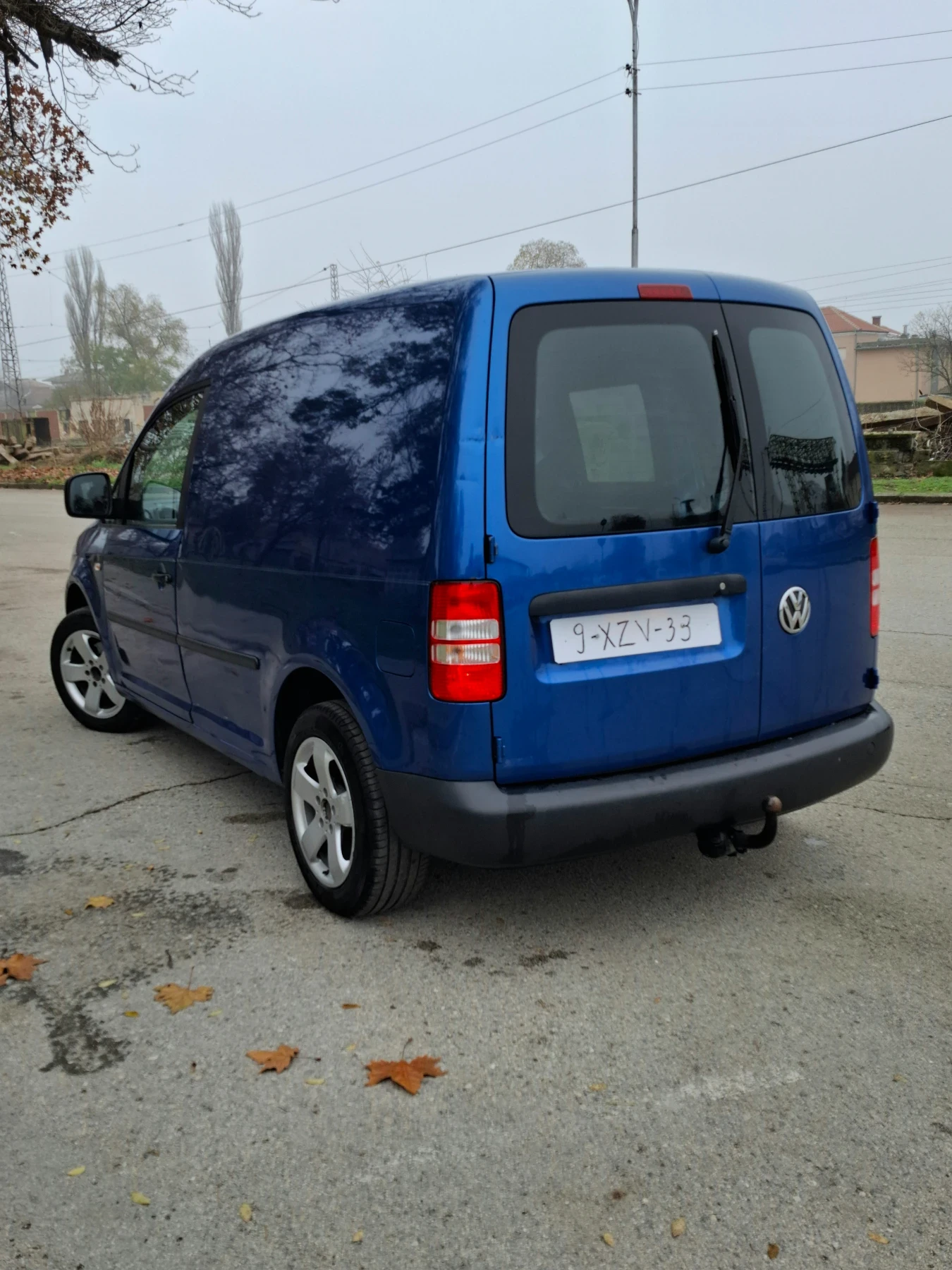 VW Caddy 1.6 TDI | Mobile.bg   13