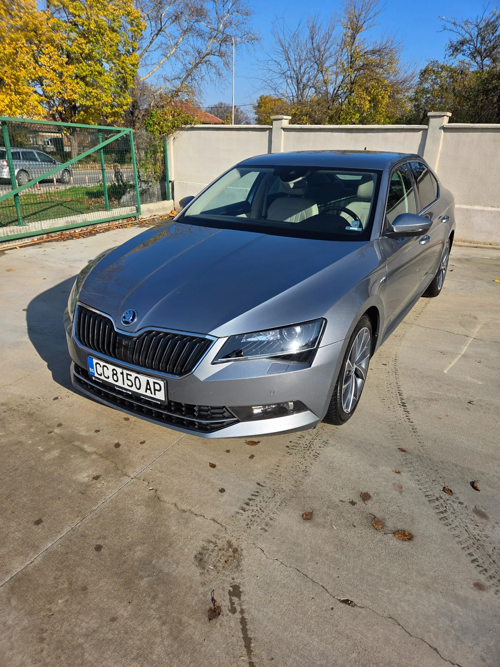 Skoda Superb 4x4 Lauren&Klement - изображение 2