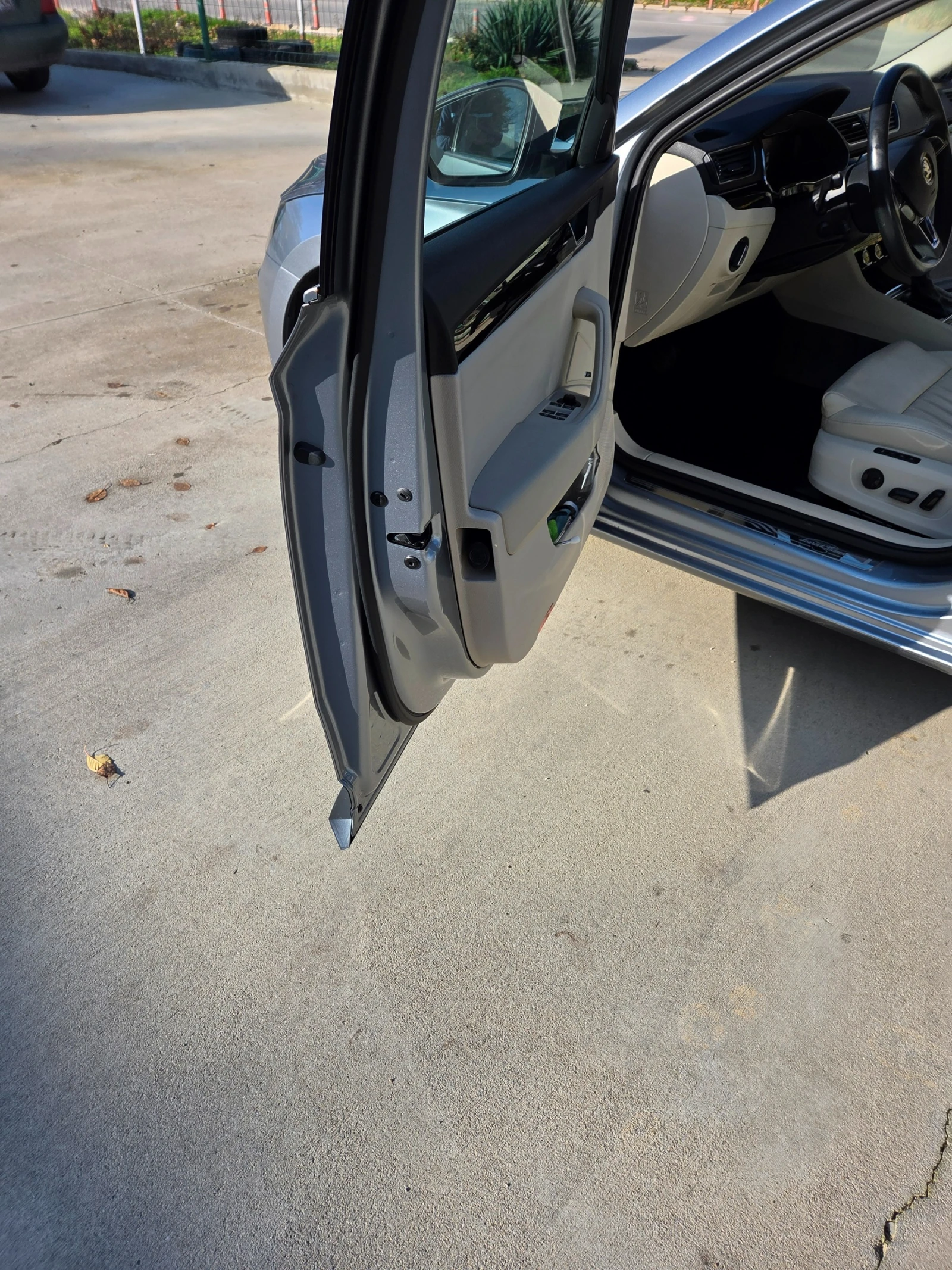 Skoda Superb 4x4 Lauren&Klement | Mobile.bg � ����������� 11