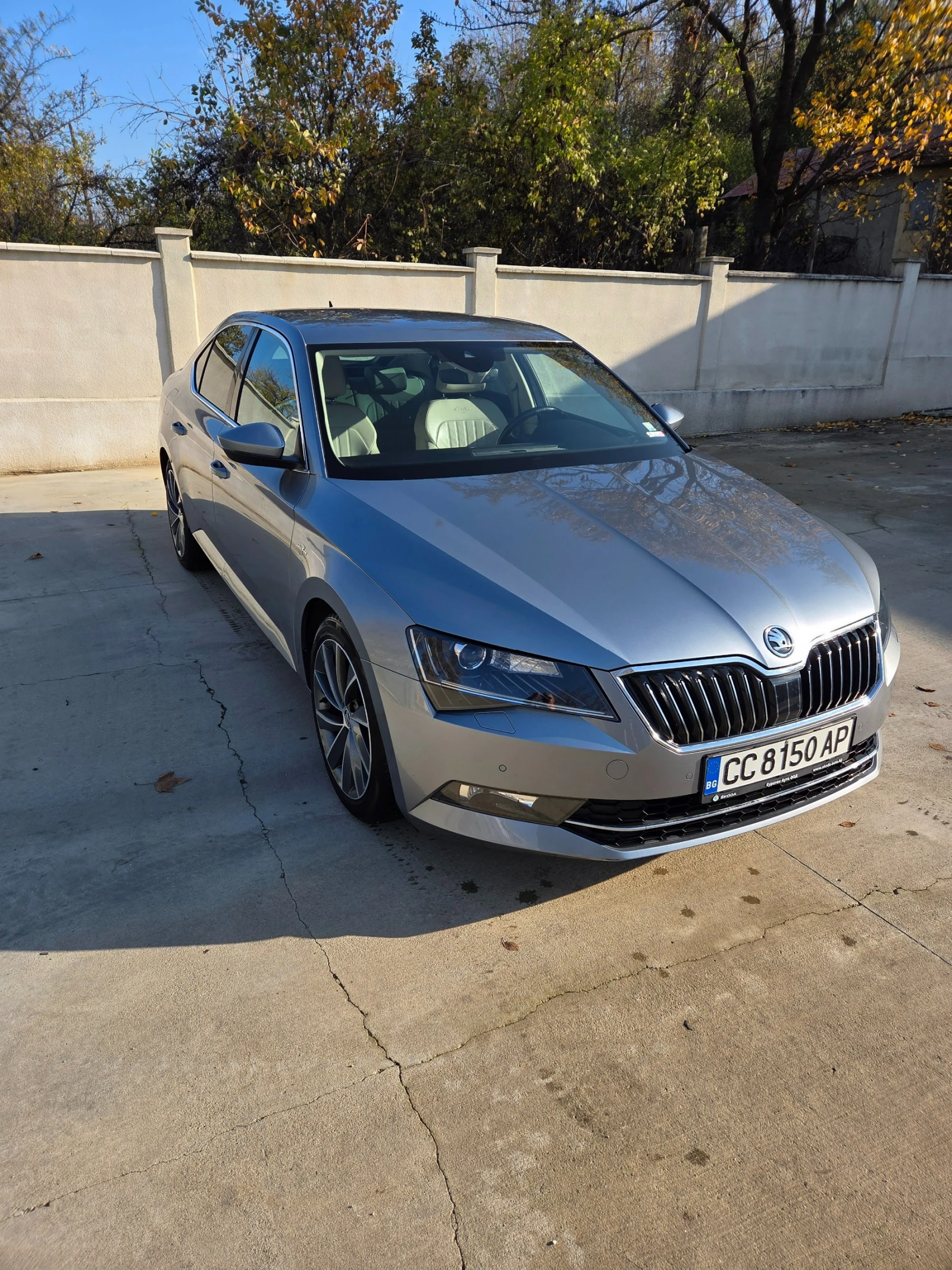 Skoda Superb 4x4 Lauren&Klement | Mobile.bg � ����������� 1