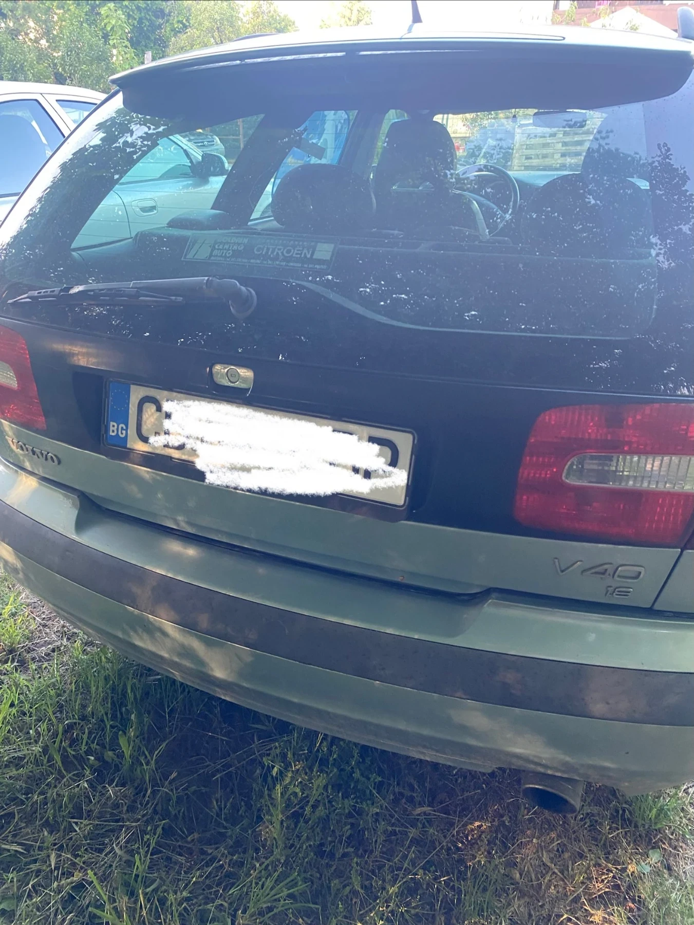 Volvo V40 | Mobile.bg � ����������� 4