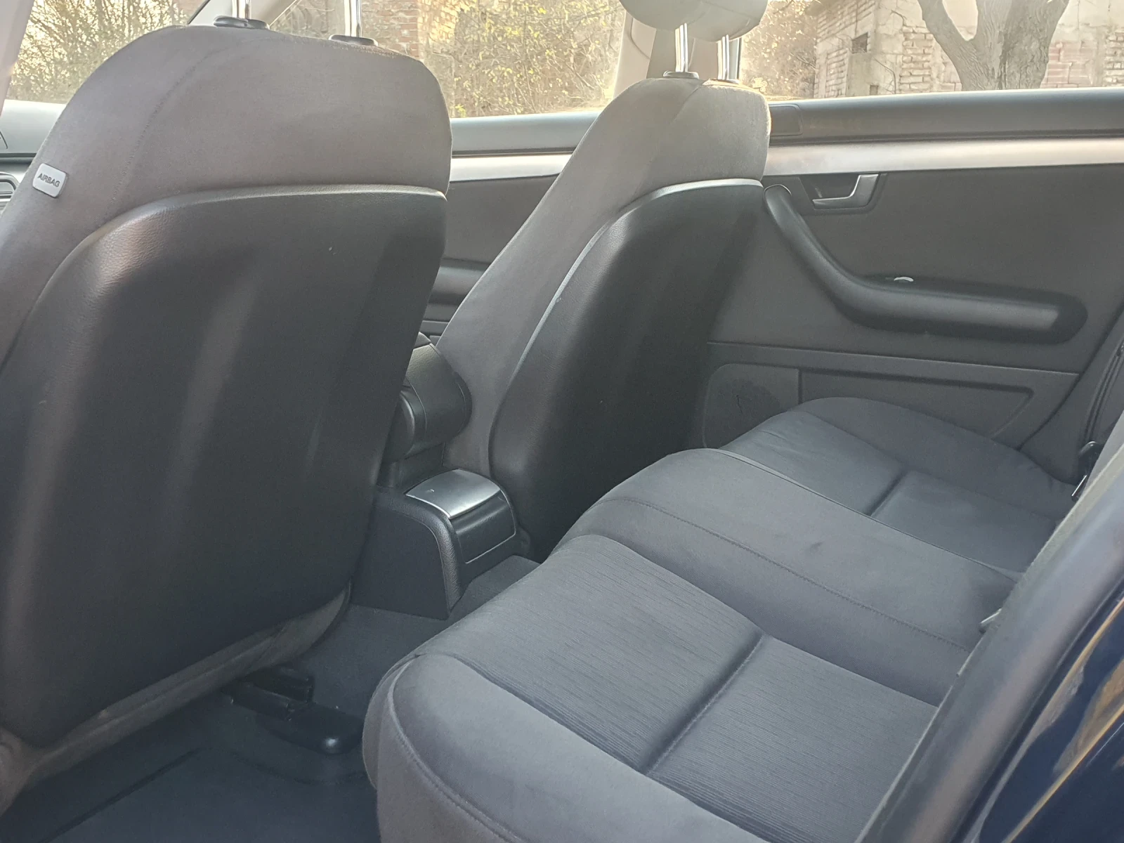 Audi A4 2.0 TDi | Mobile.bg � ����������� 12