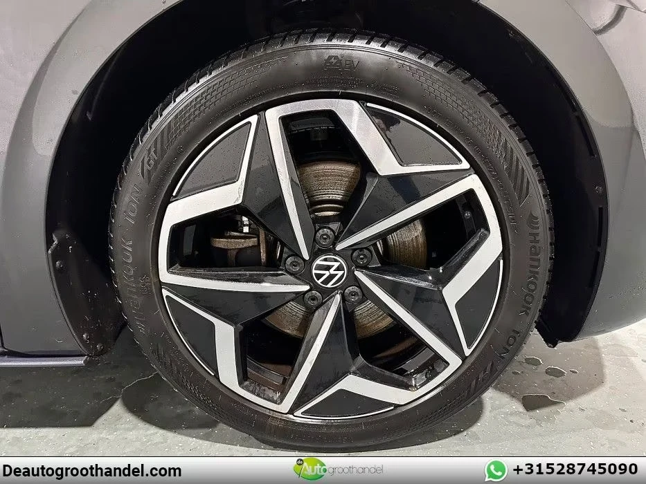 VW ID.3 Pro Performance 58 kWh 204к.с. 154 000км - изображение 4