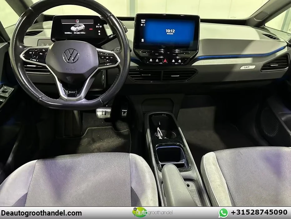 VW ID.3 Pro Performance 58 kWh 204к.с. 154 000км - изображение 7