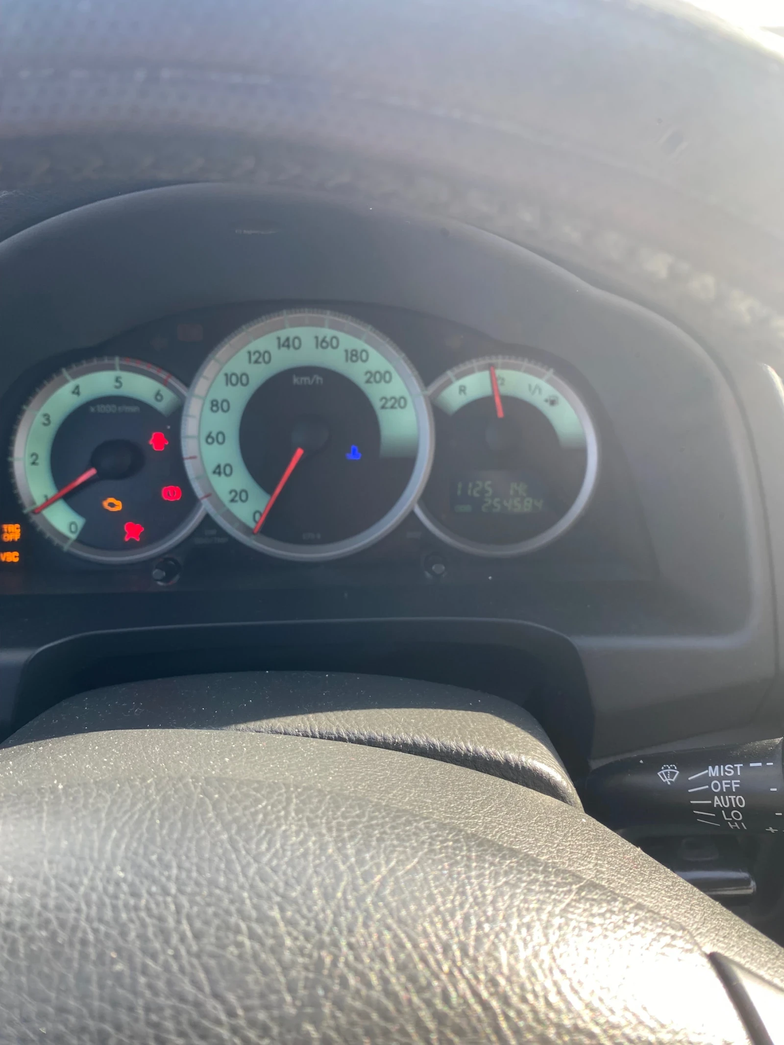 Toyota Corolla verso  - изображение 6