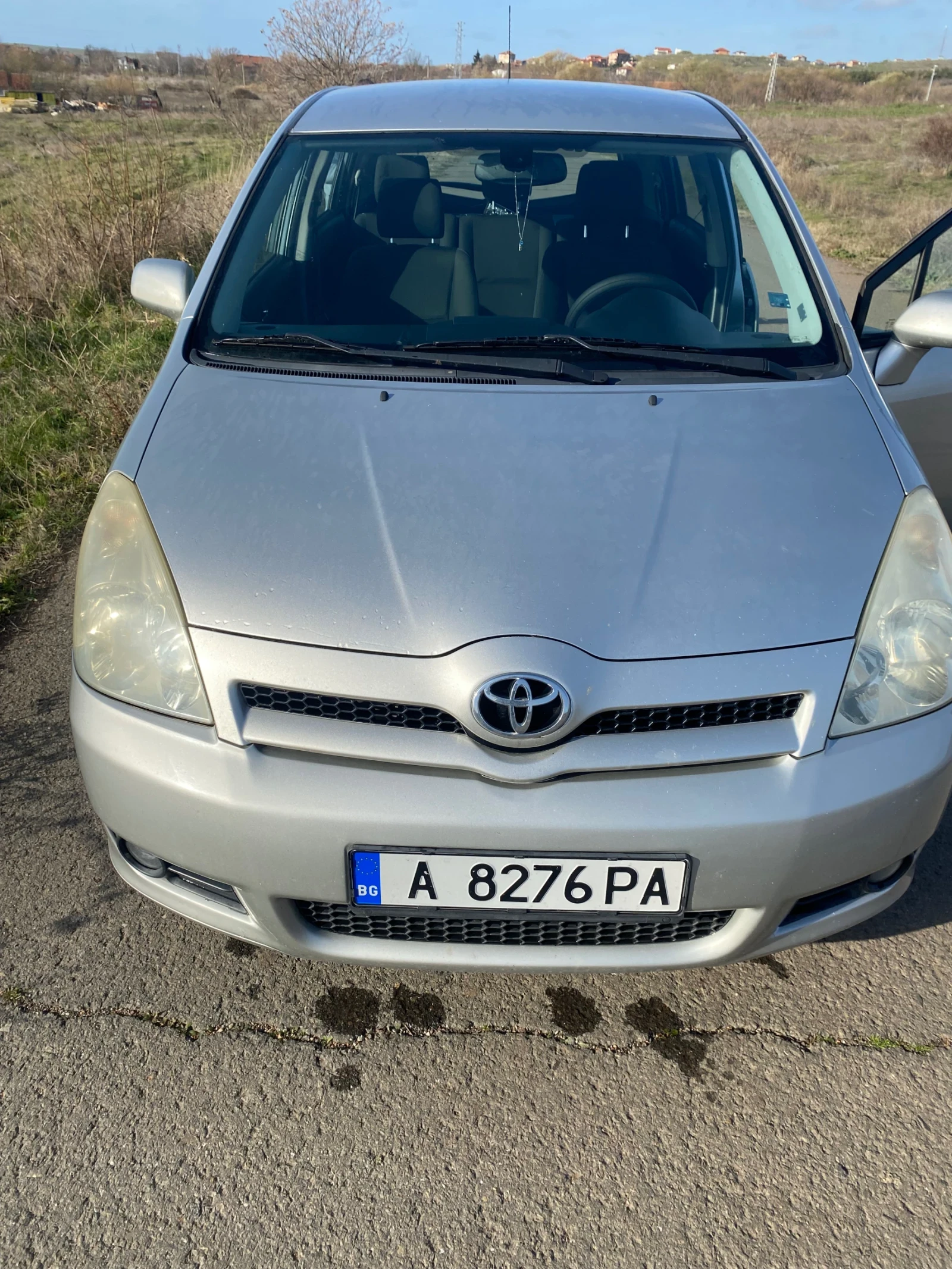 Toyota Corolla verso | Mobile.bg � ����������� 1
