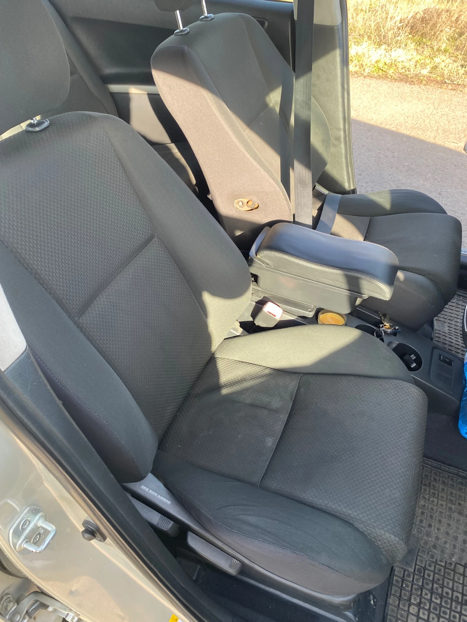 Toyota Corolla verso  - изображение 7