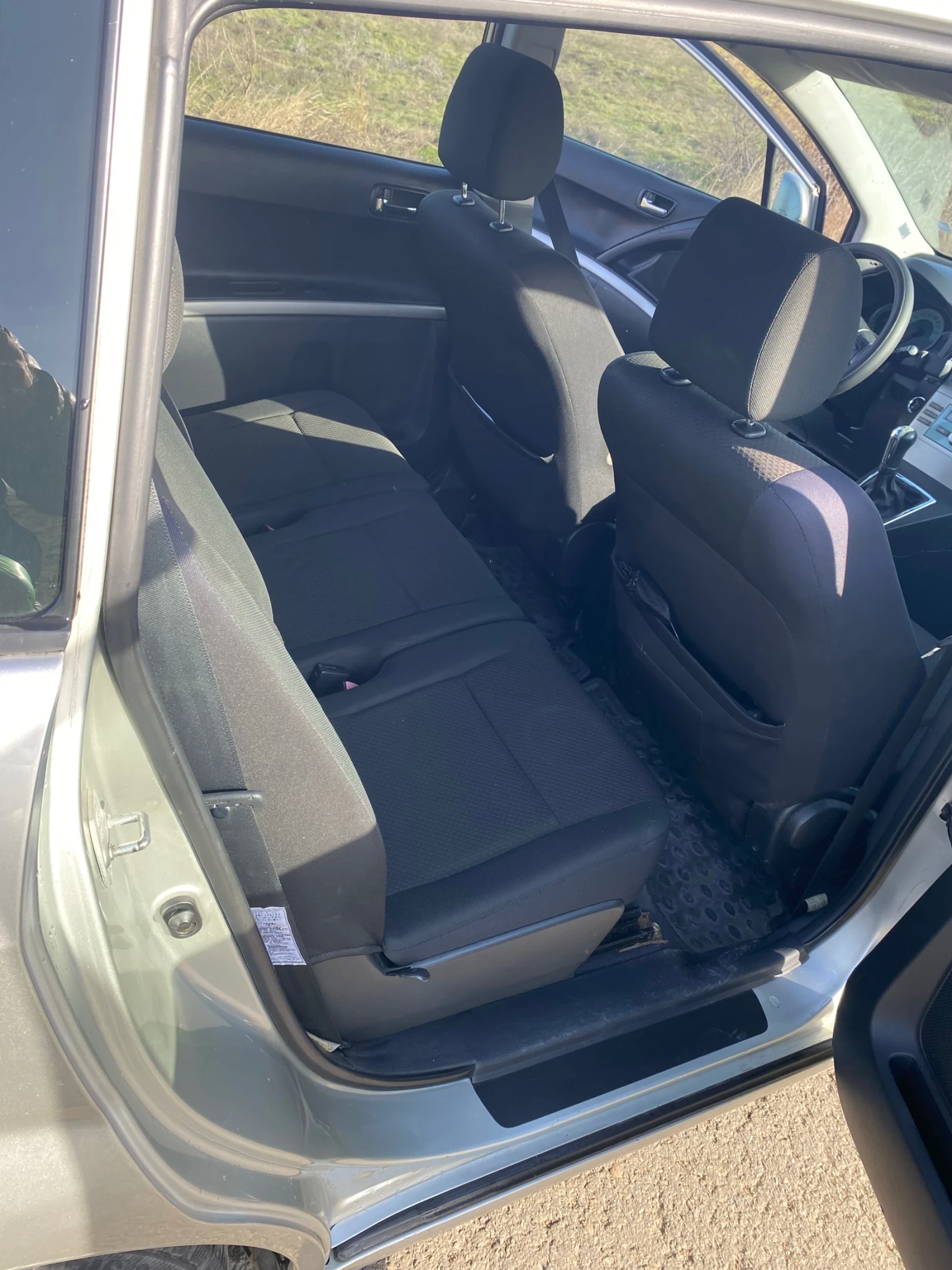 Toyota Corolla verso  - изображение 8