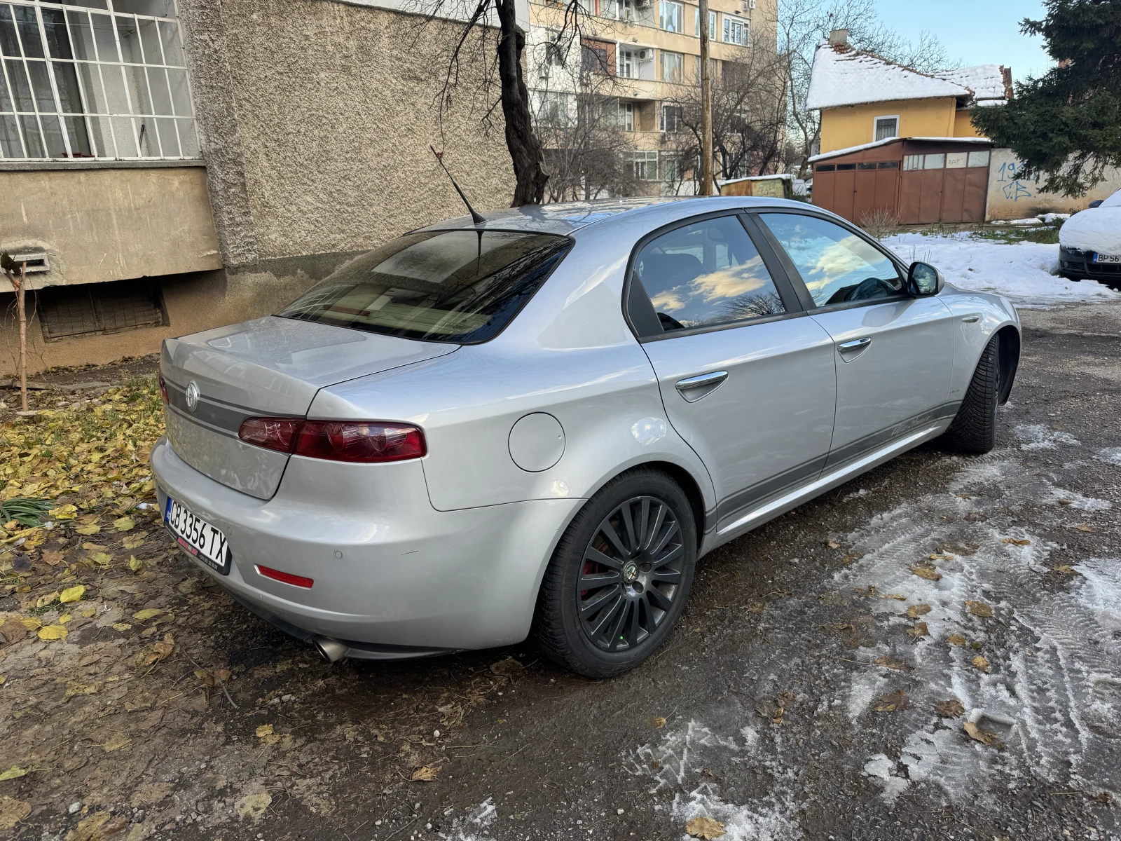 Alfa Romeo 159 | Mobile.bg � ����������� 5