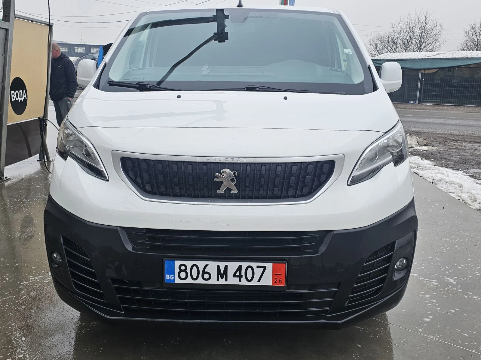 Peugeot Expert 2.0 HDI 4X4 | Mobile.bg � ����������� 1