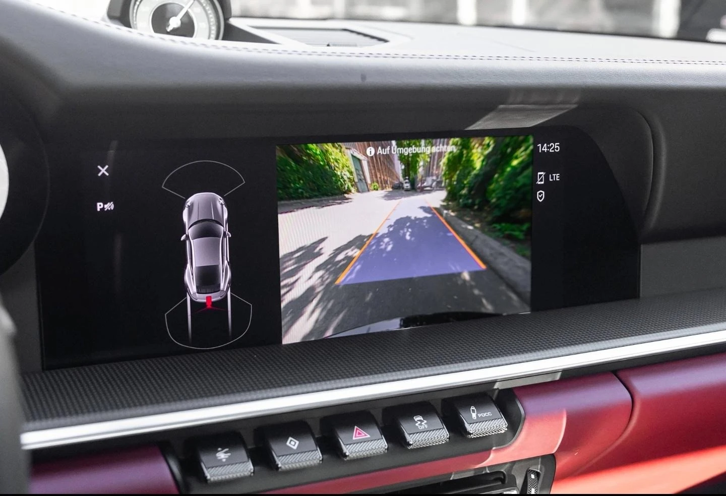 Porsche 911 992 TURBO S/COUPE/CERAMIC/BOSE/LIFT/MATRIX/ | Mobile.bg � ����������� 14