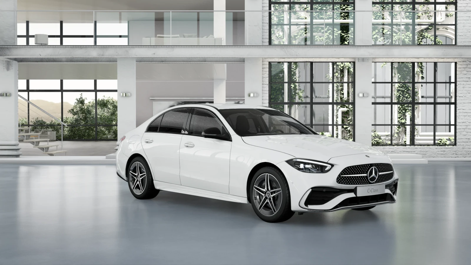 Mercedes-Benz C 300 4MATIC | Mobile.bg � ����������� 1