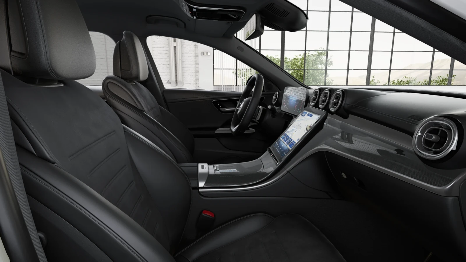 Mercedes-Benz C 300 4MATIC - изображение 9