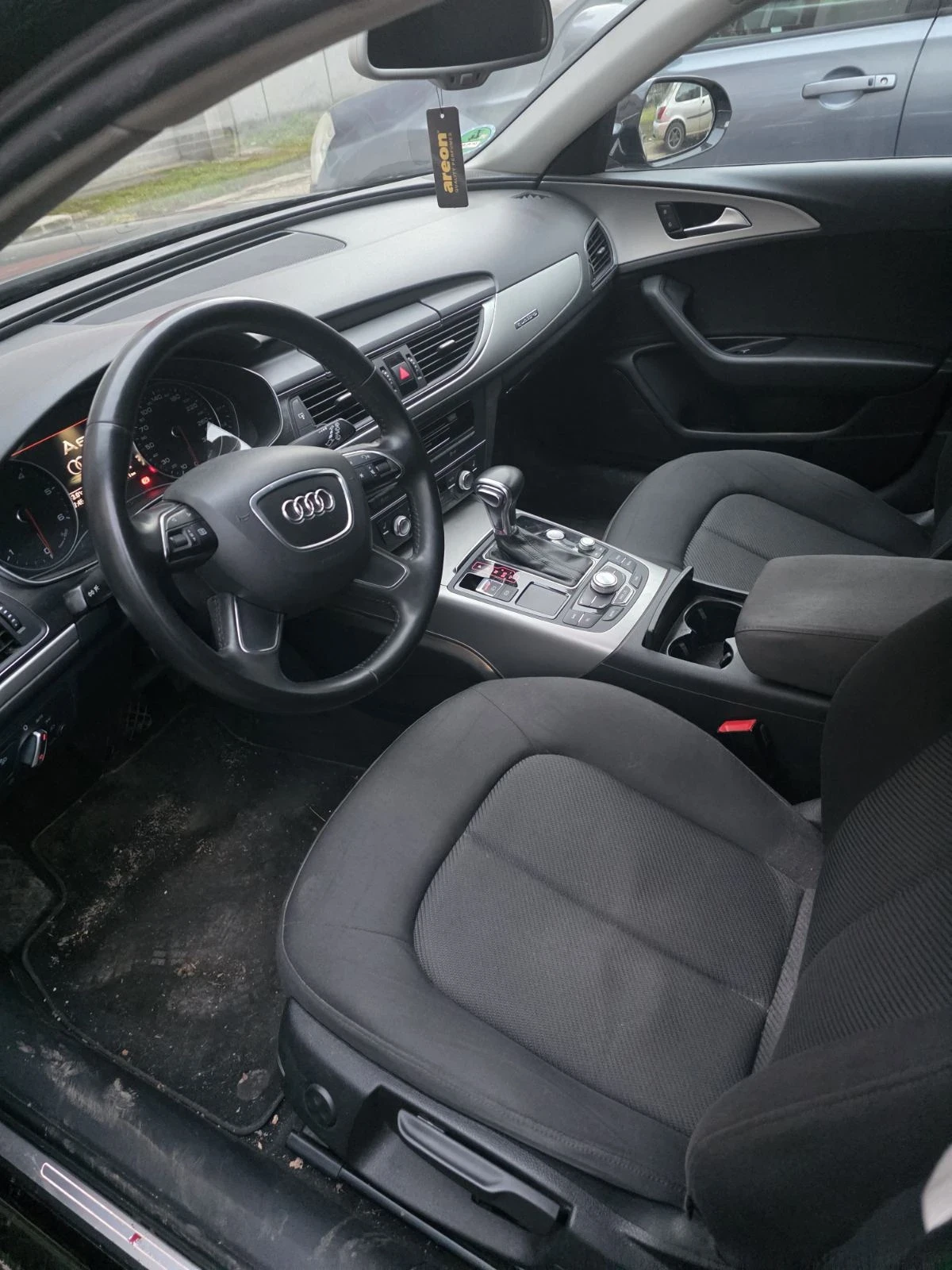 Audi A6  - изображение 8