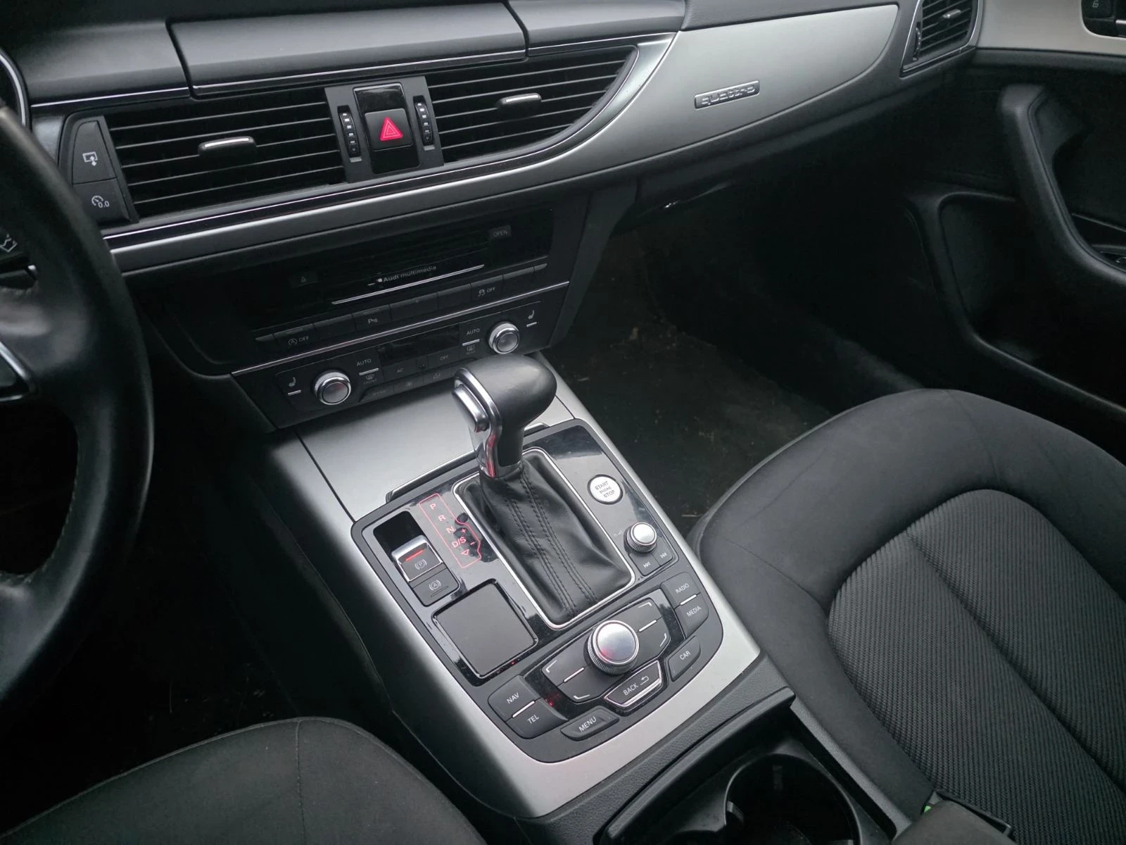 Audi A6  - изображение 6