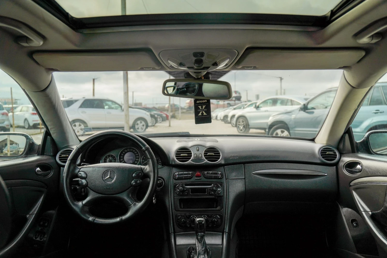 Mercedes-Benz CLK Kompressor BOSE  ��������� ��� | Mobile.bg � ����������� 10