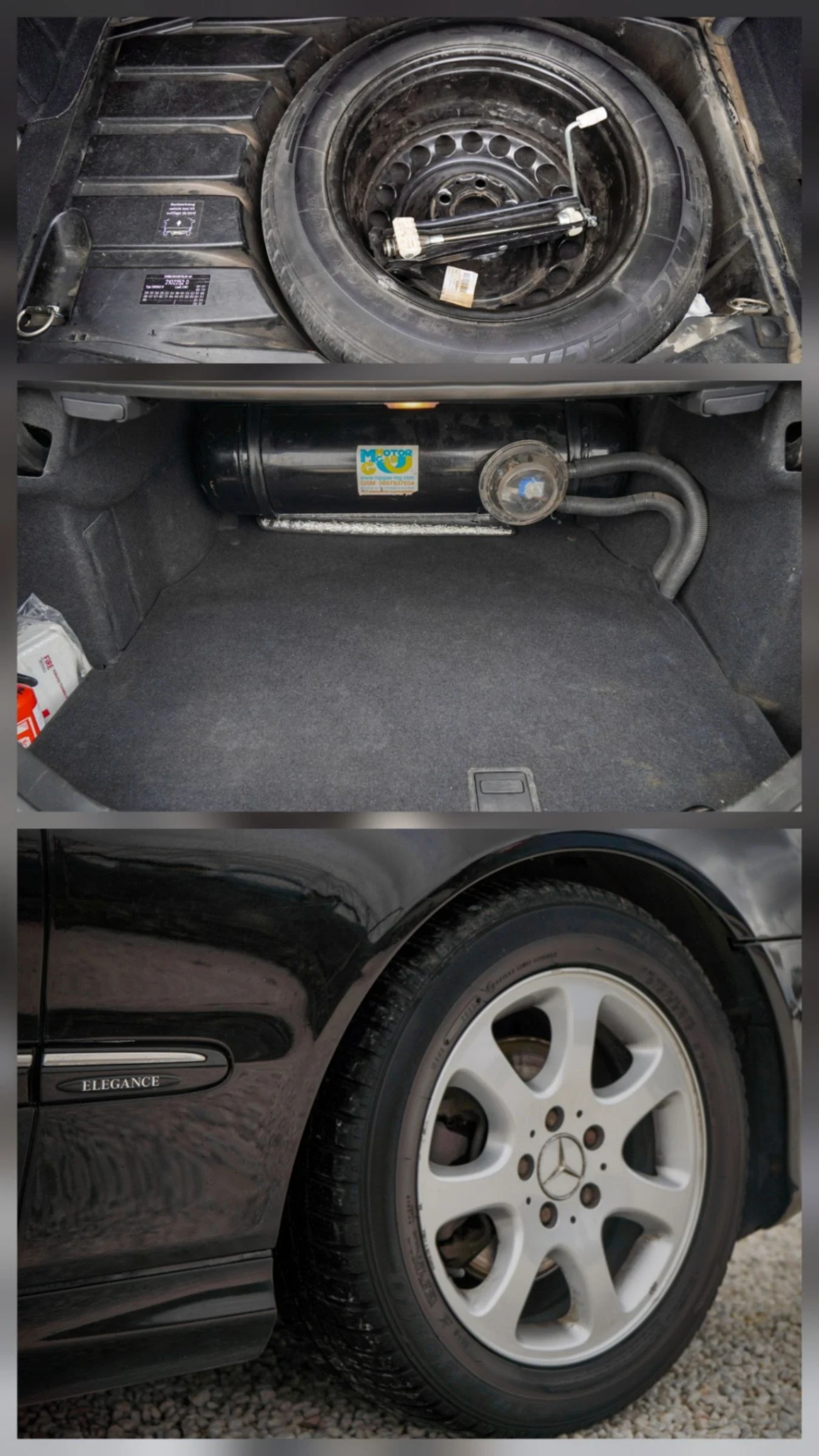 Mercedes-Benz CLK Kompressor BOSE  ��������� ��� | Mobile.bg � ����������� 14