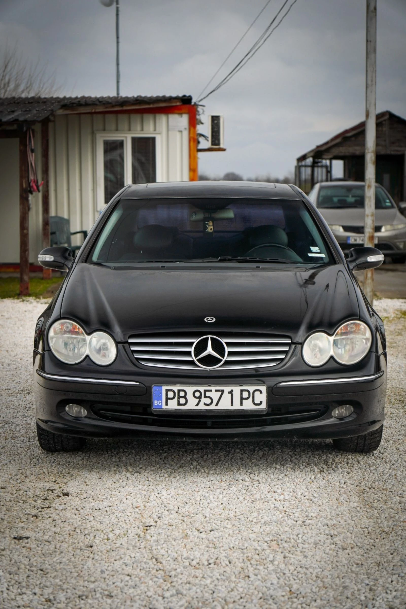 Mercedes-Benz CLK Kompressor BOSE  ��������� ��� | Mobile.bg � ����������� 2