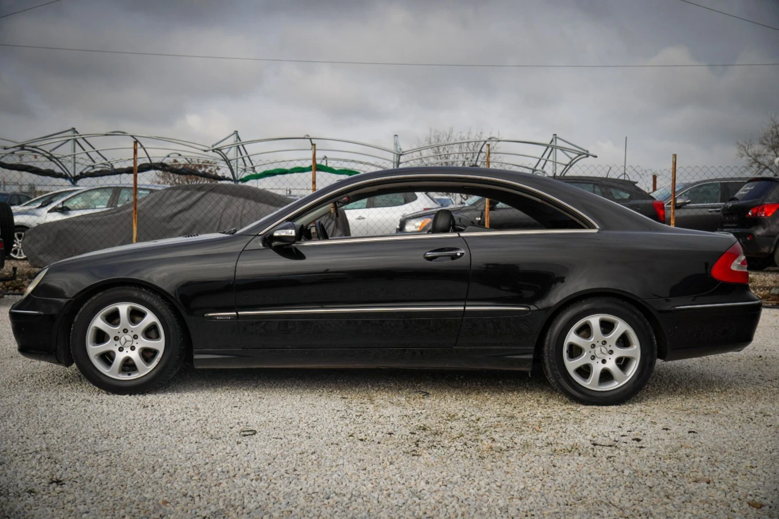 Mercedes-Benz CLK Kompressor BOSE  ��������� ��� | Mobile.bg � ����������� 7