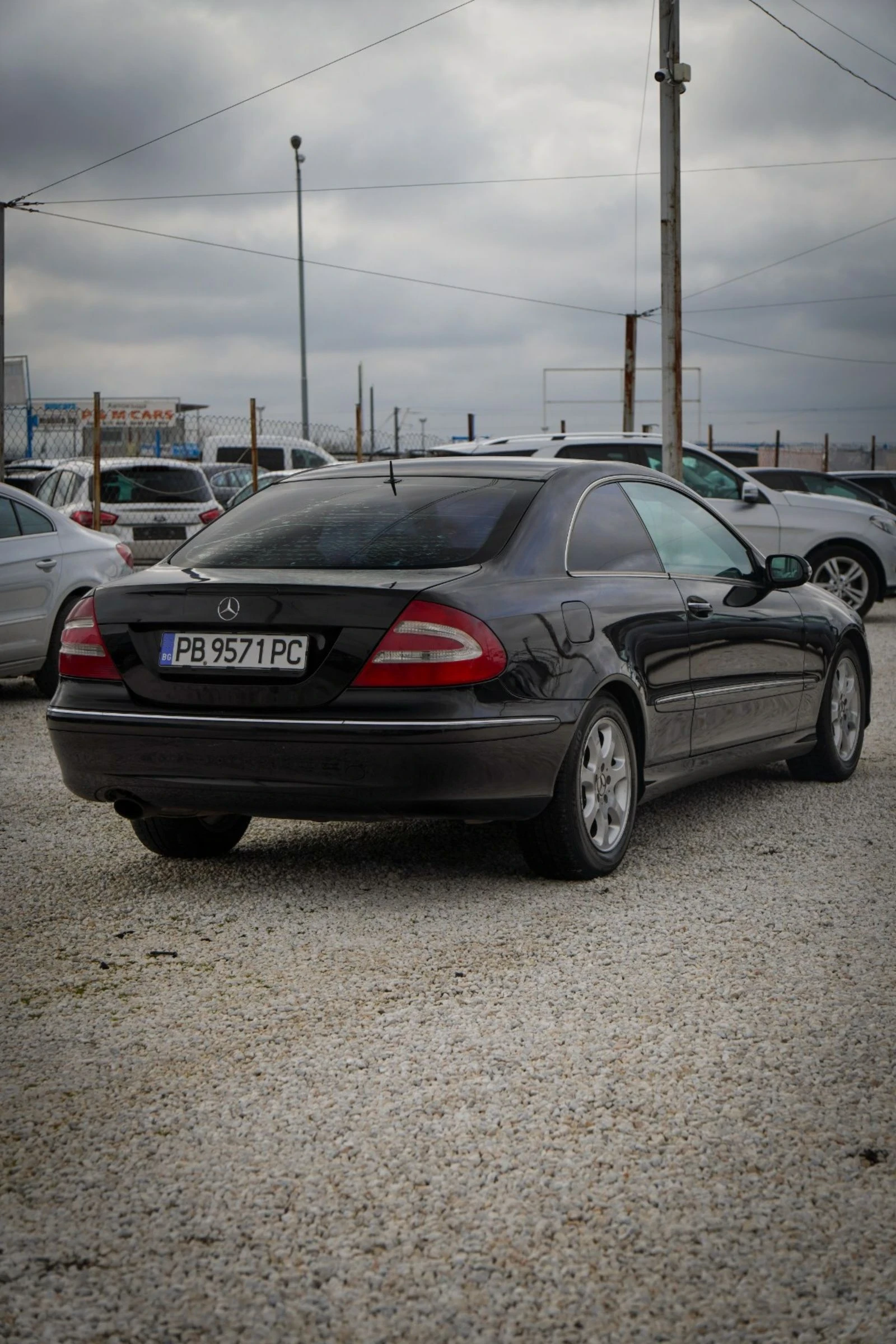 Mercedes-Benz CLK Kompressor BOSE  ��������� ��� | Mobile.bg � ����������� 4