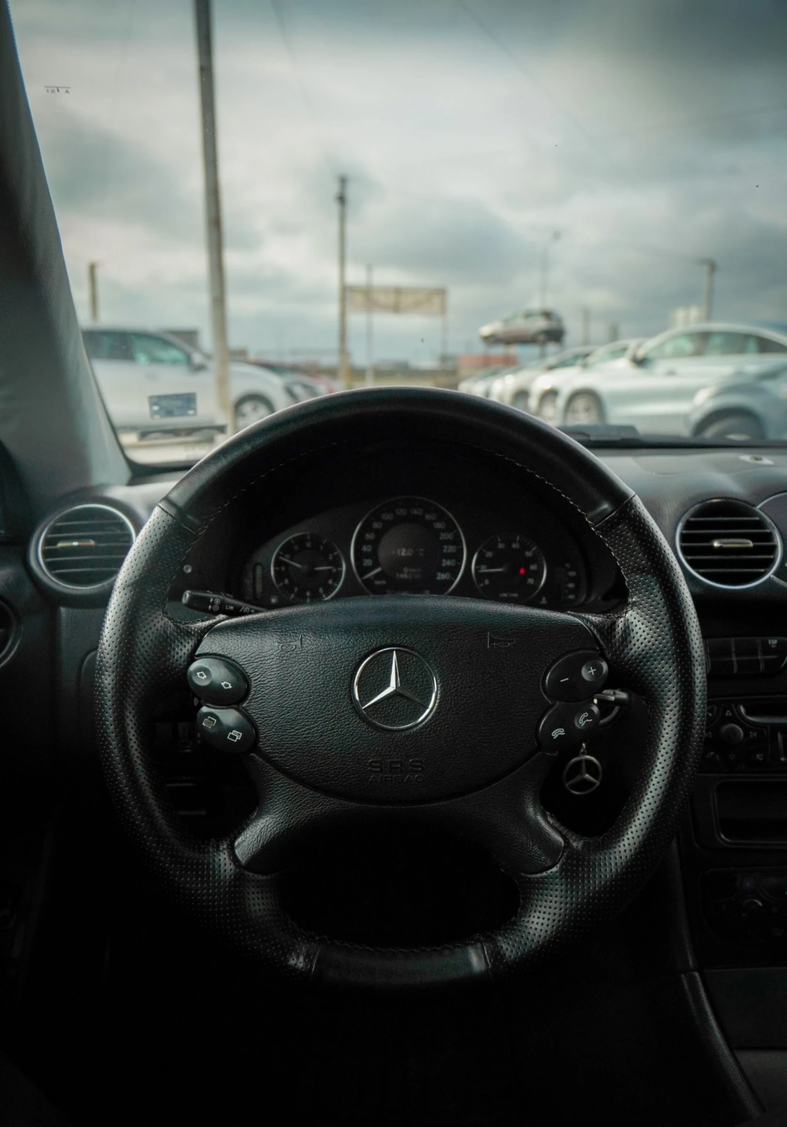 Mercedes-Benz CLK Kompressor BOSE  ��������� ��� | Mobile.bg � ����������� 9