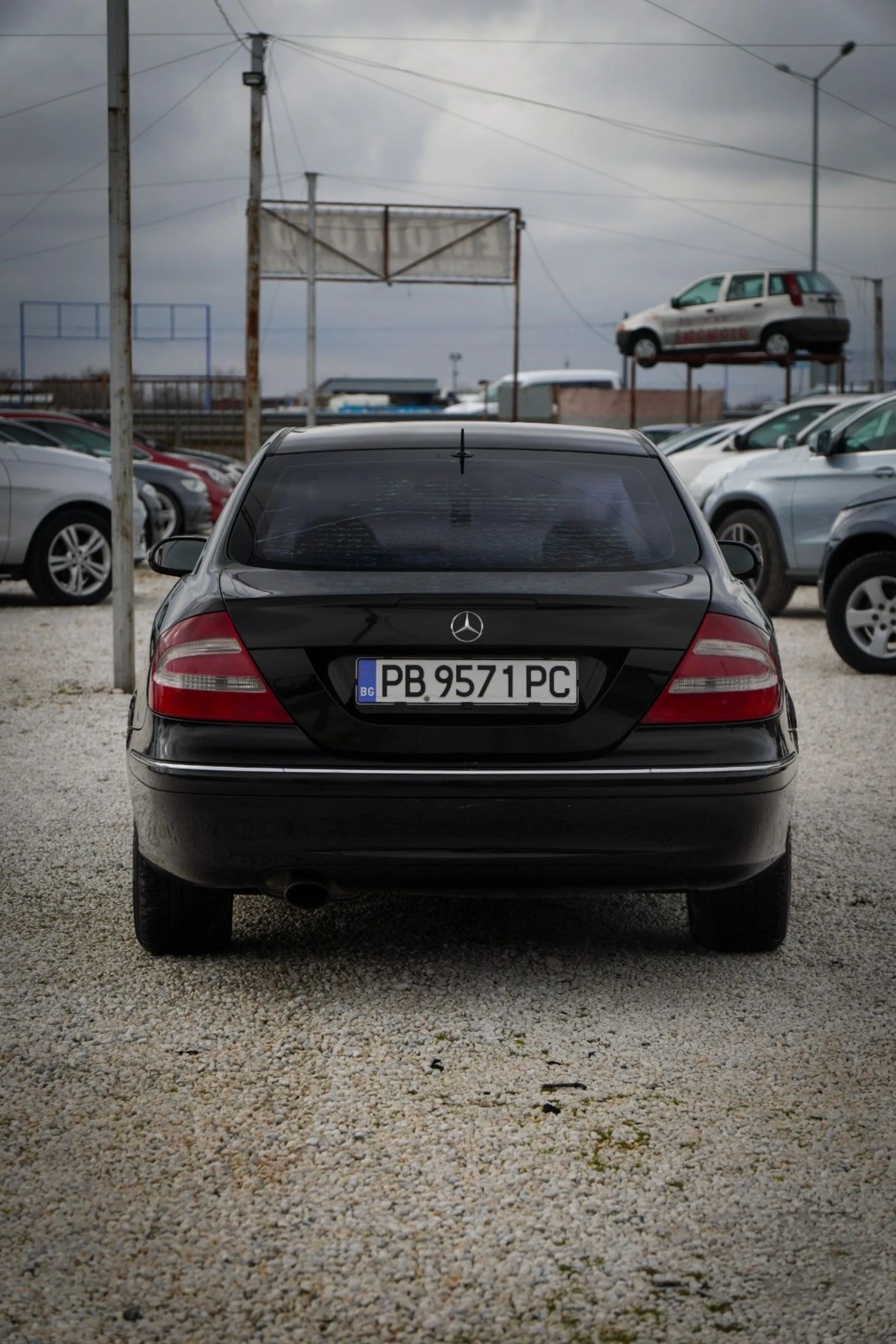 Mercedes-Benz CLK Kompressor BOSE  ��������� ��� | Mobile.bg � ����������� 5