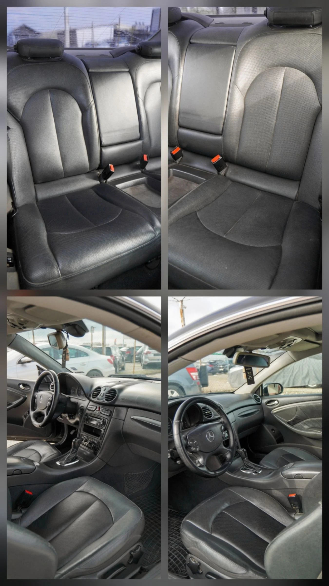 Mercedes-Benz CLK Kompressor BOSE  ��������� ��� | Mobile.bg � ����������� 12