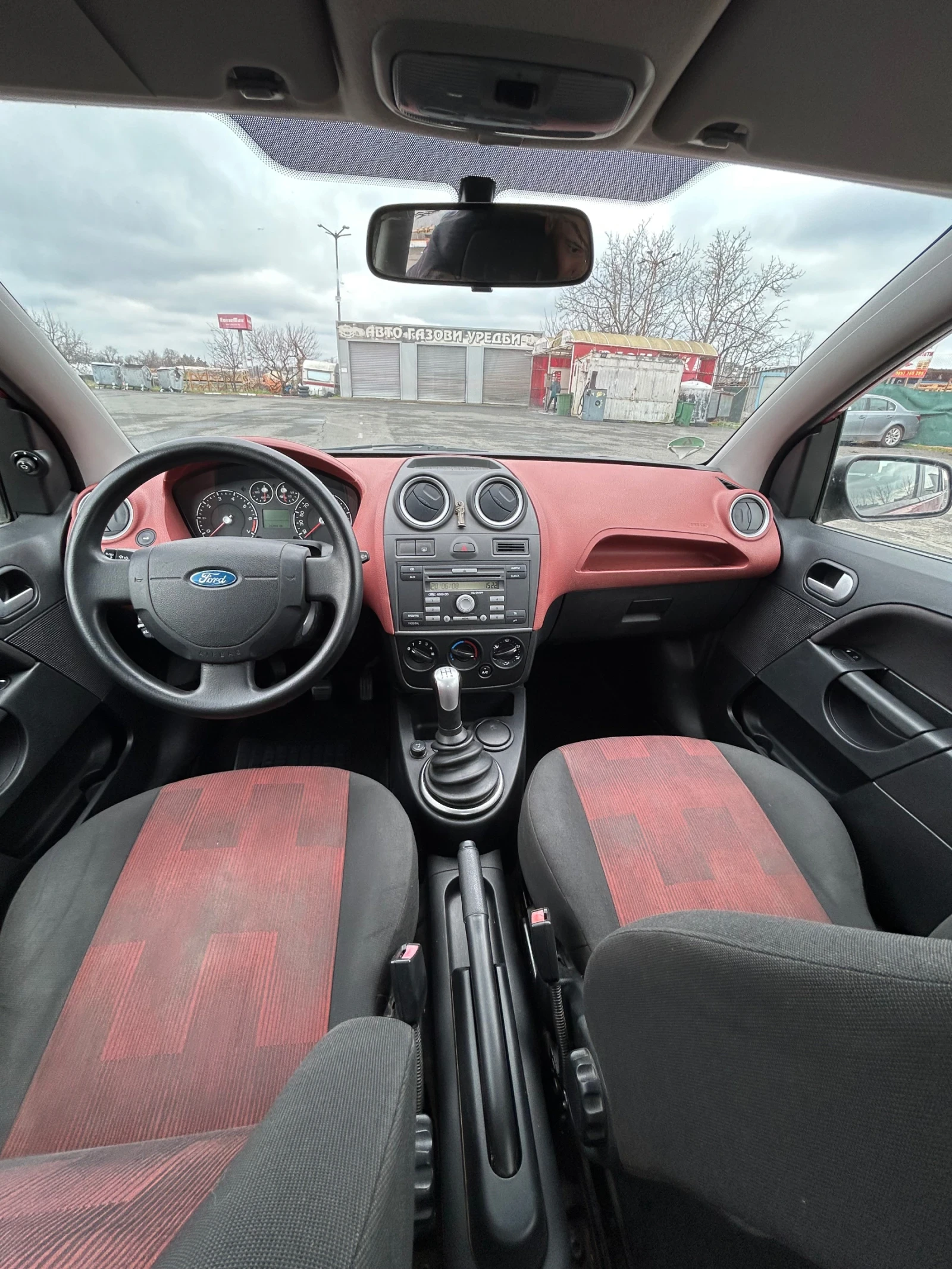 Ford Fiesta 1.4* 80��* Klima | Mobile.bg � ����������� 7