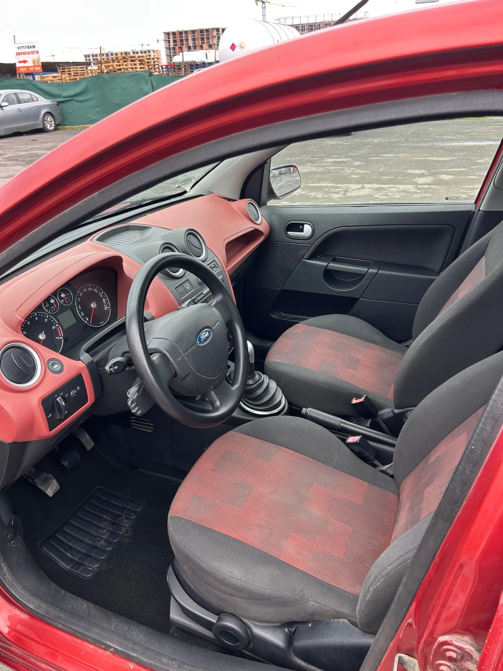 Ford Fiesta 1.4* 80��* Klima | Mobile.bg � ����������� 8