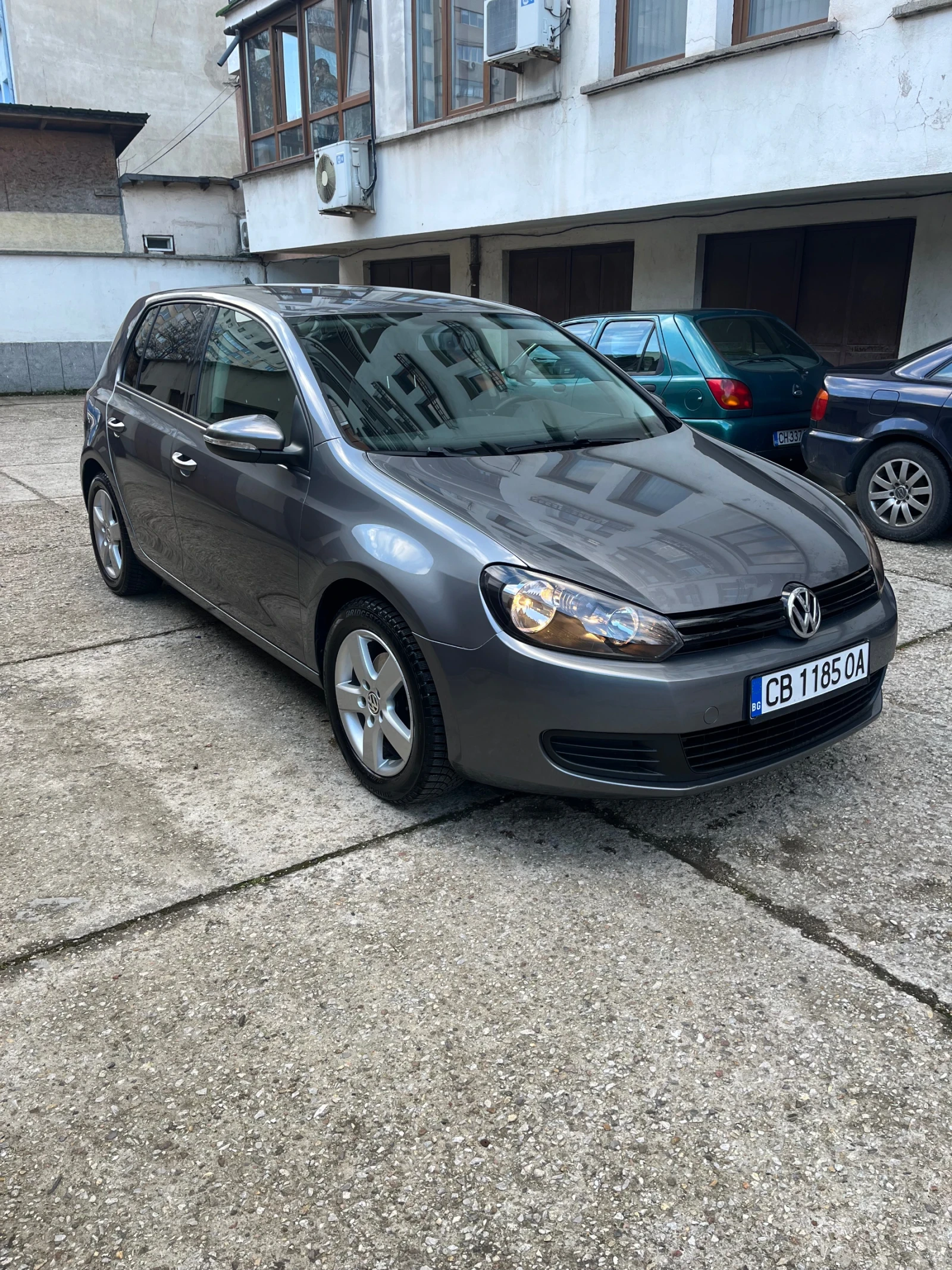 VW Golf 1.6 TDI Avtomatik | Mobile.bg � ����������� 1
