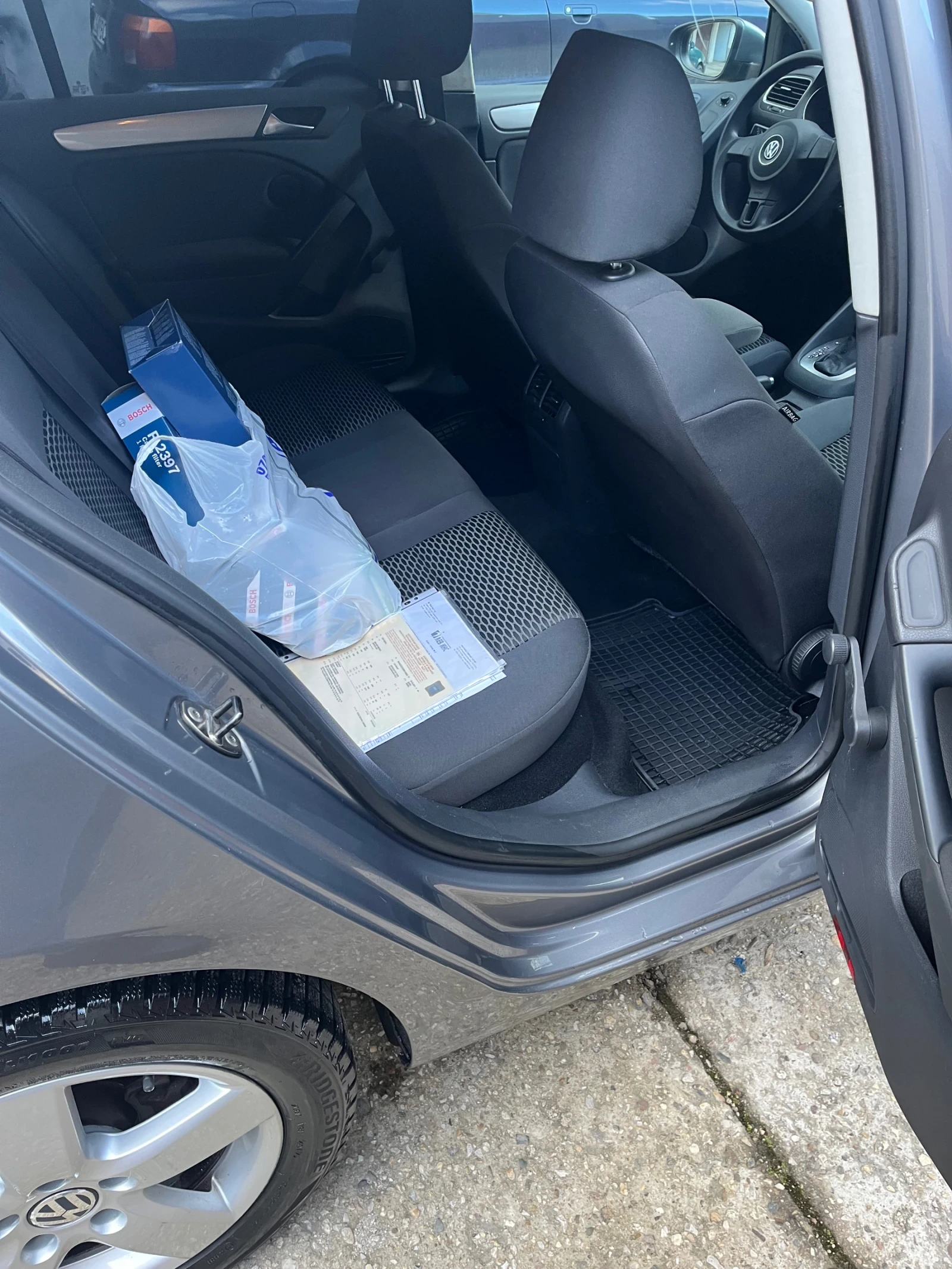 VW Golf 1.6 TDI Avtomatik | Mobile.bg � ����������� 11