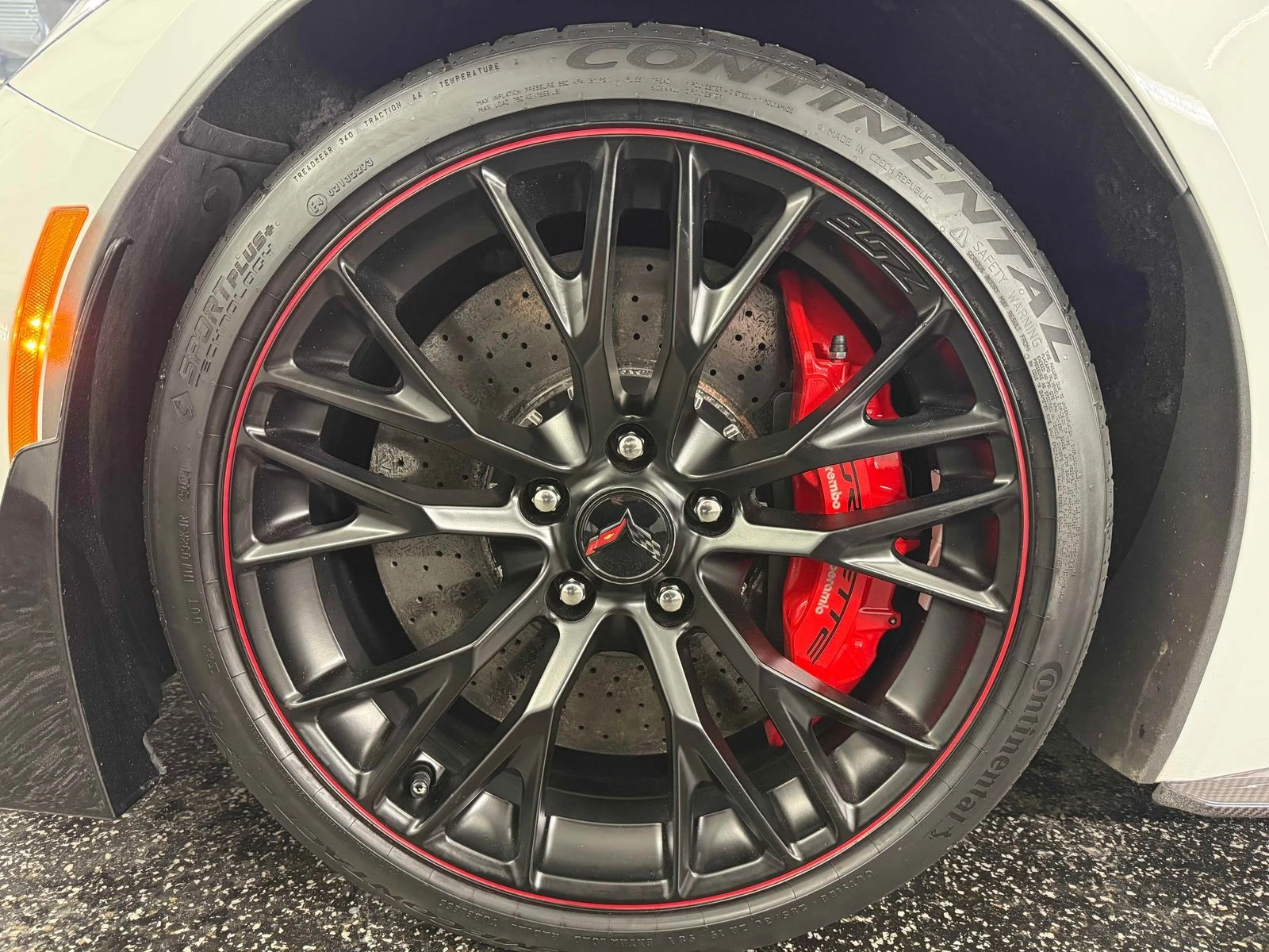 Chevrolet Corvette Z06 3LZ � ����������� & ���� ������ | Mobile.bg � ����������� 7