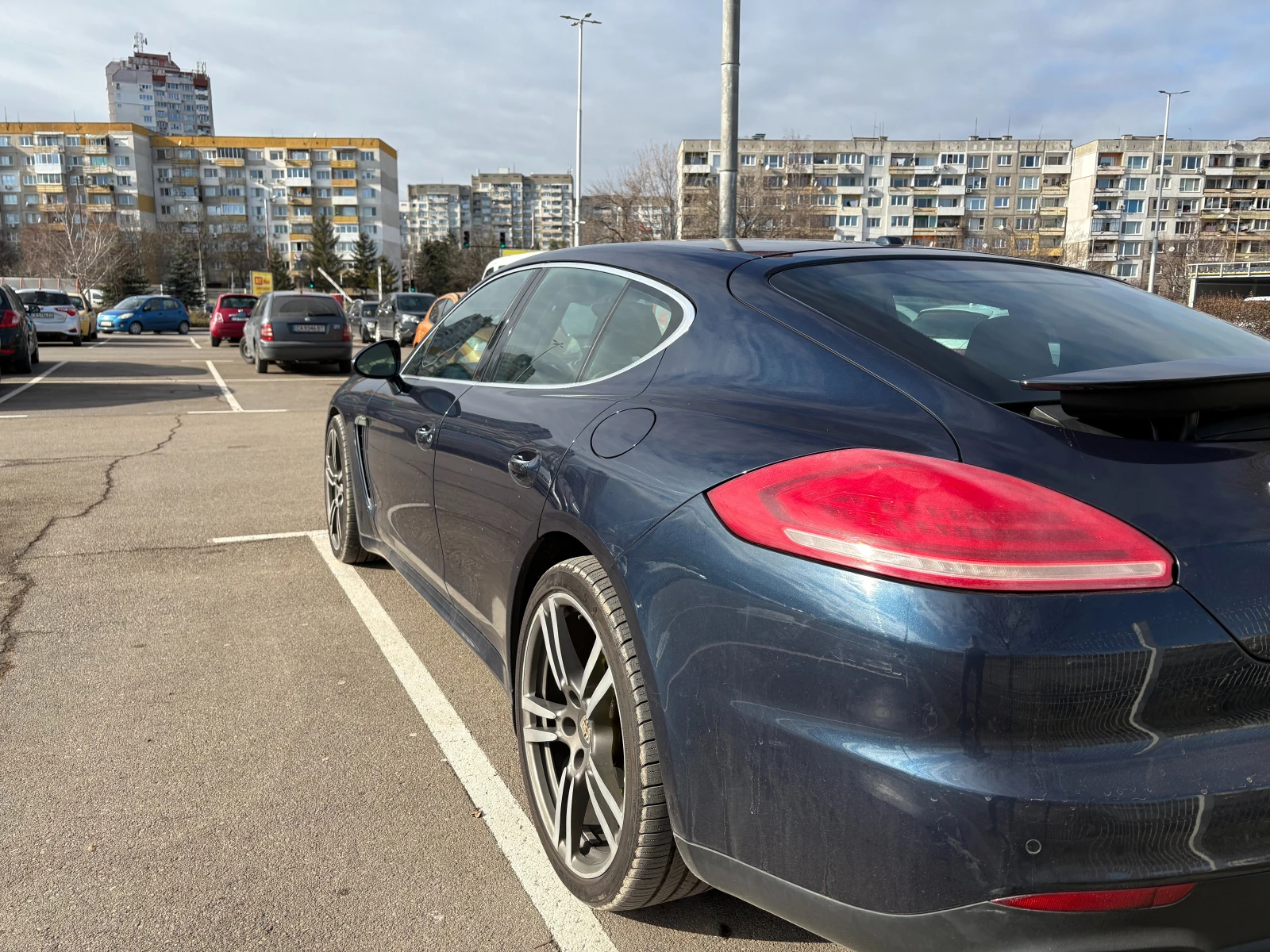 Porsche Panamera S E-hybrid - изображение 4