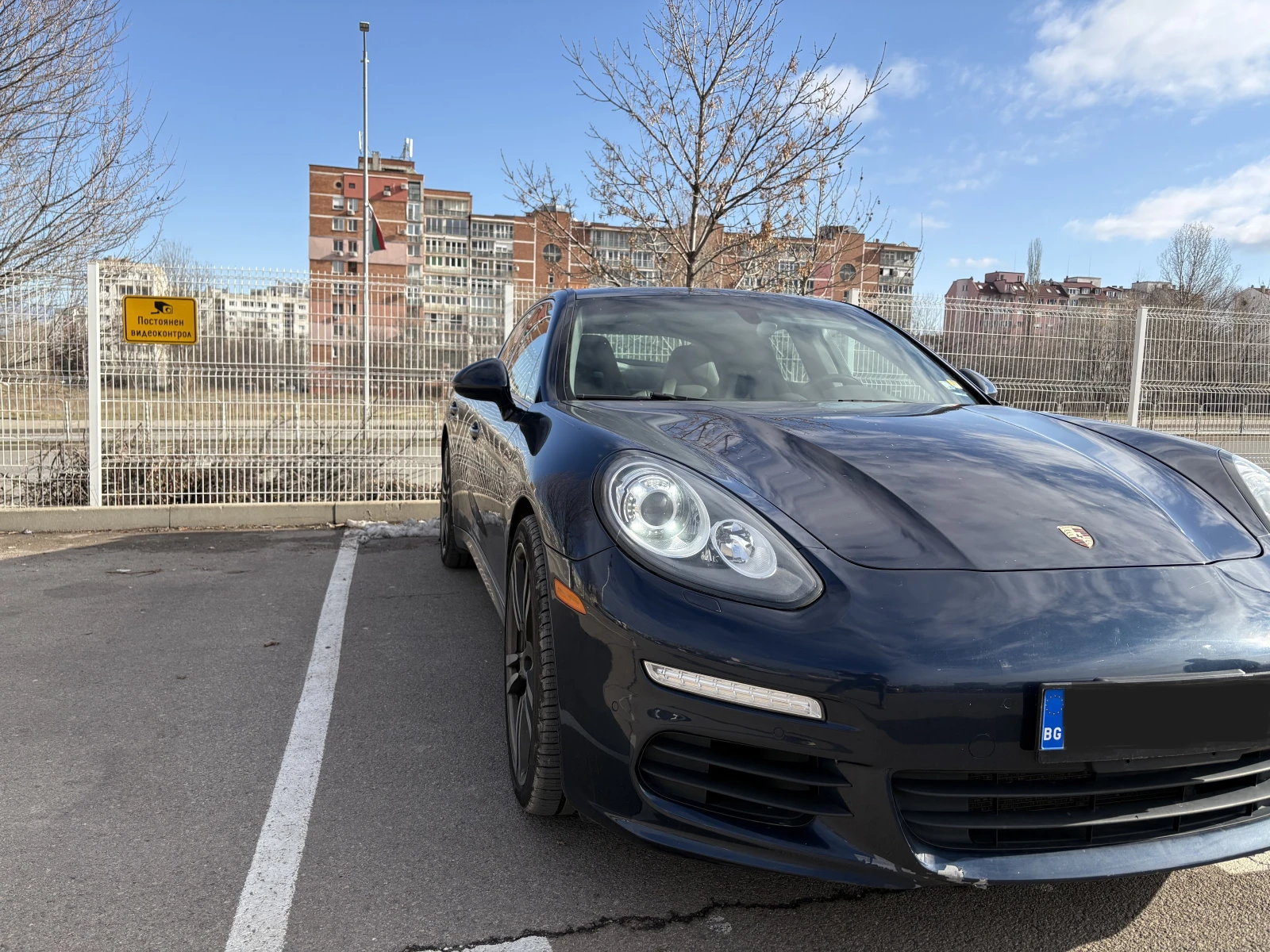 Porsche Panamera S E-hybrid - изображение 2