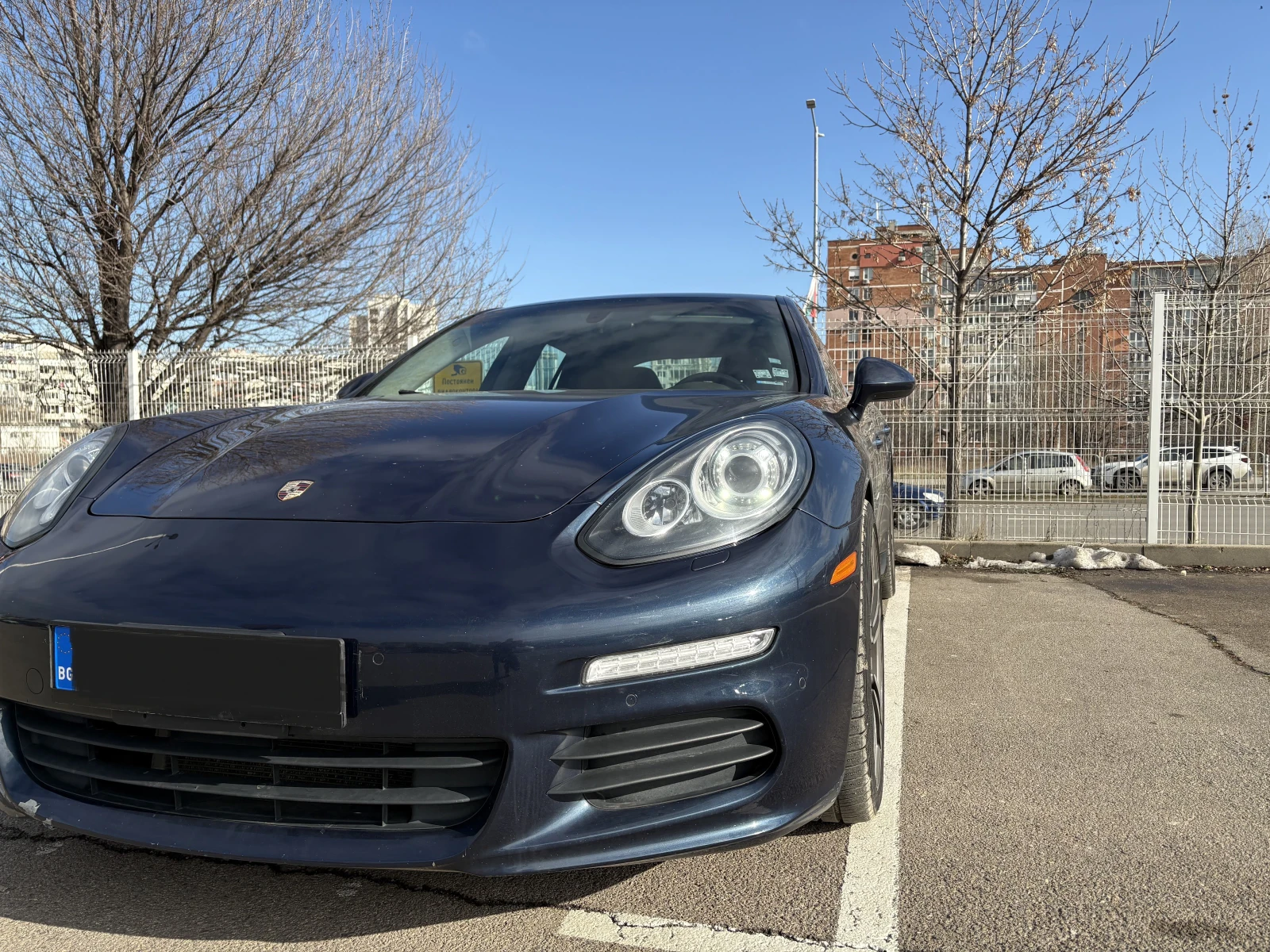 Porsche Panamera S E-hybrid | Mobile.bg � ����������� 1
